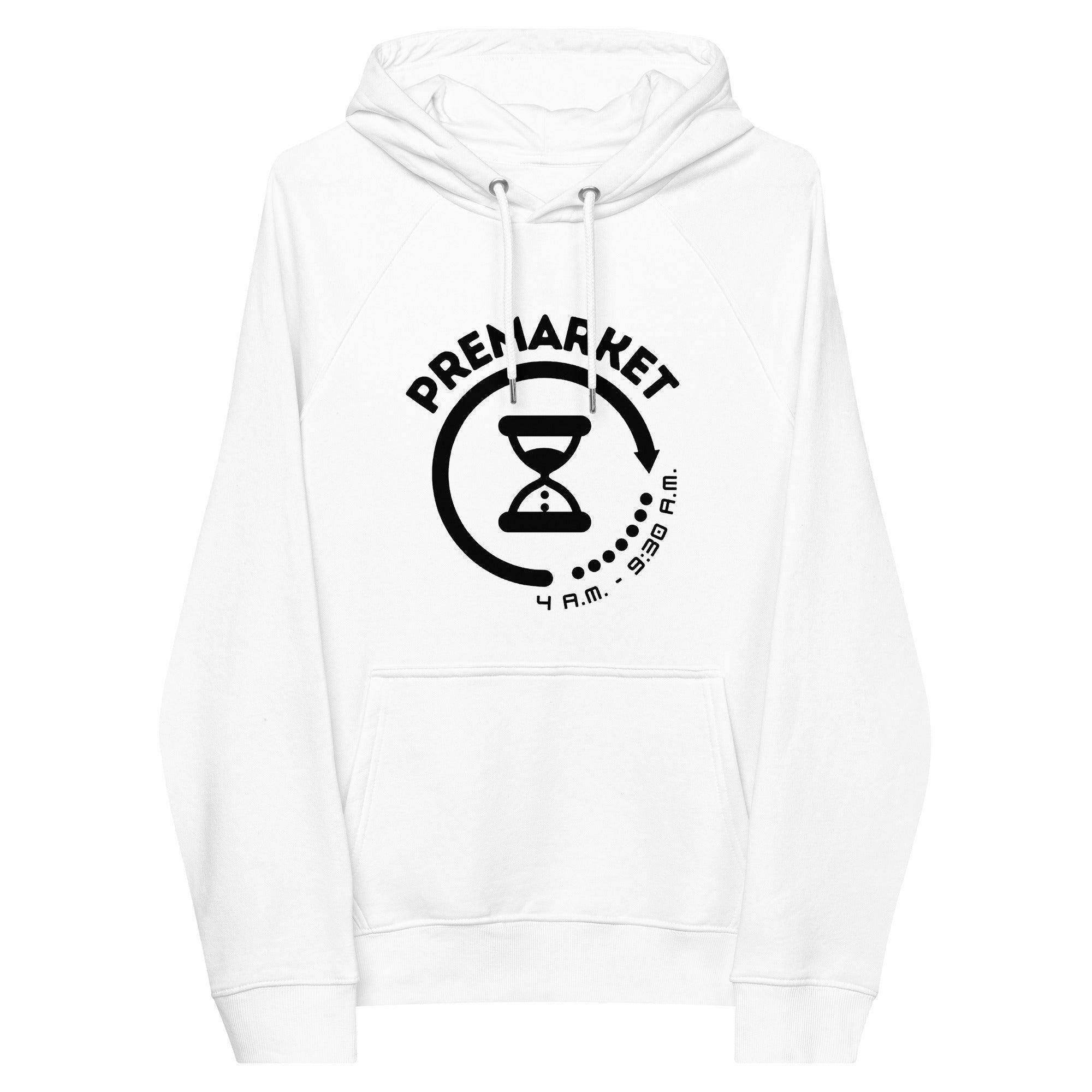 Pre Market Pullover Hoodie - InvestmenTees
