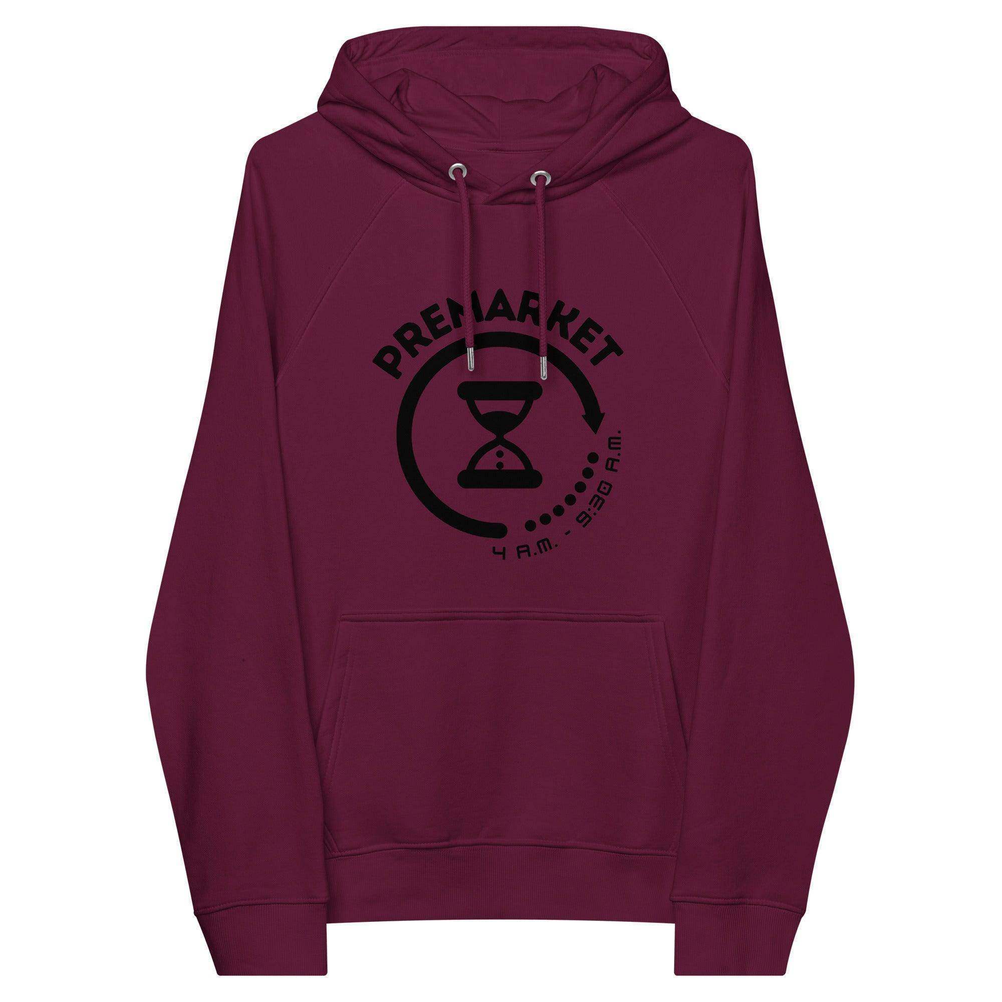 Pre Market Pullover Hoodie - InvestmenTees