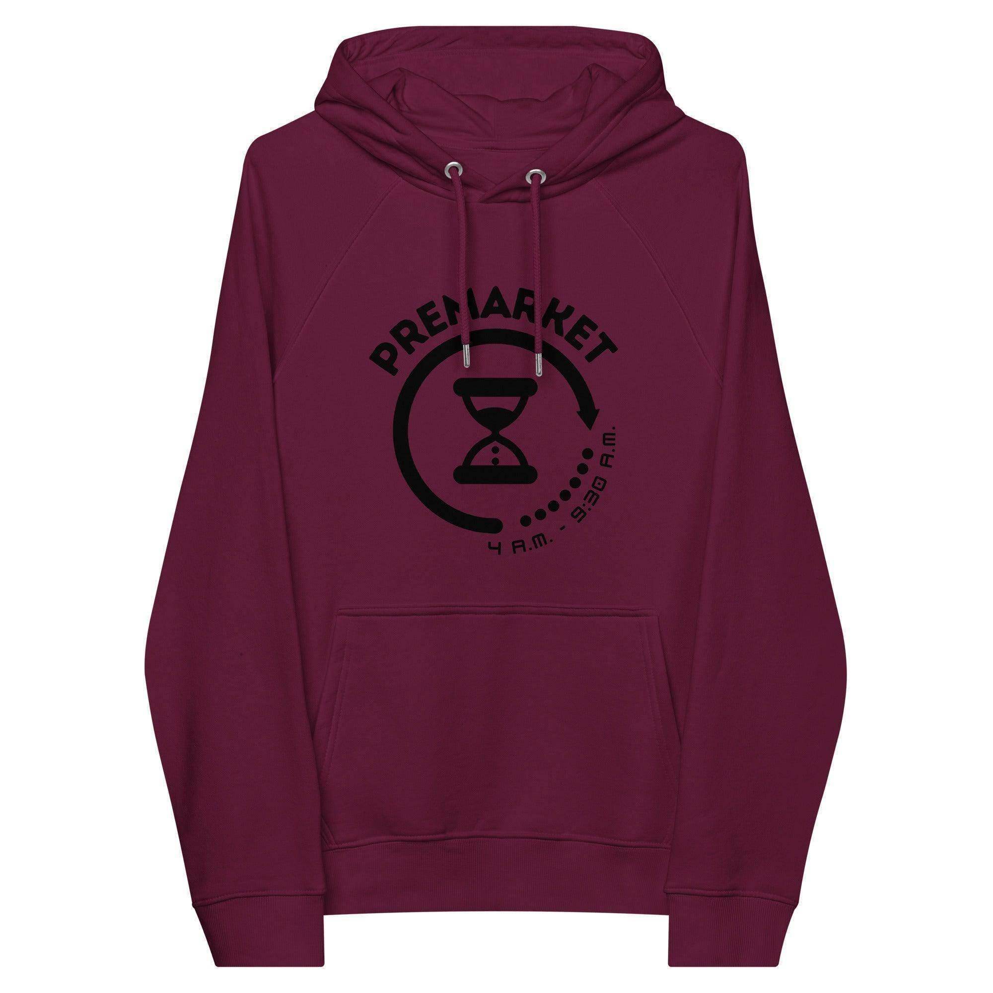 Pre Market Pullover Hoodie - InvestmenTees