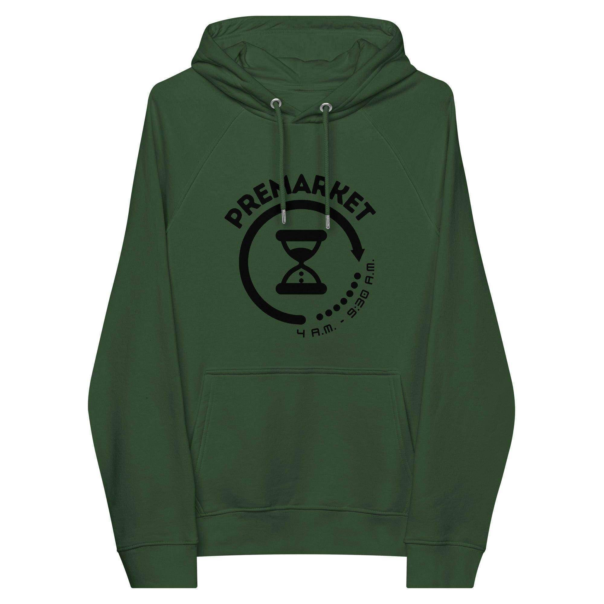 Pre Market Pullover Hoodie - InvestmenTees