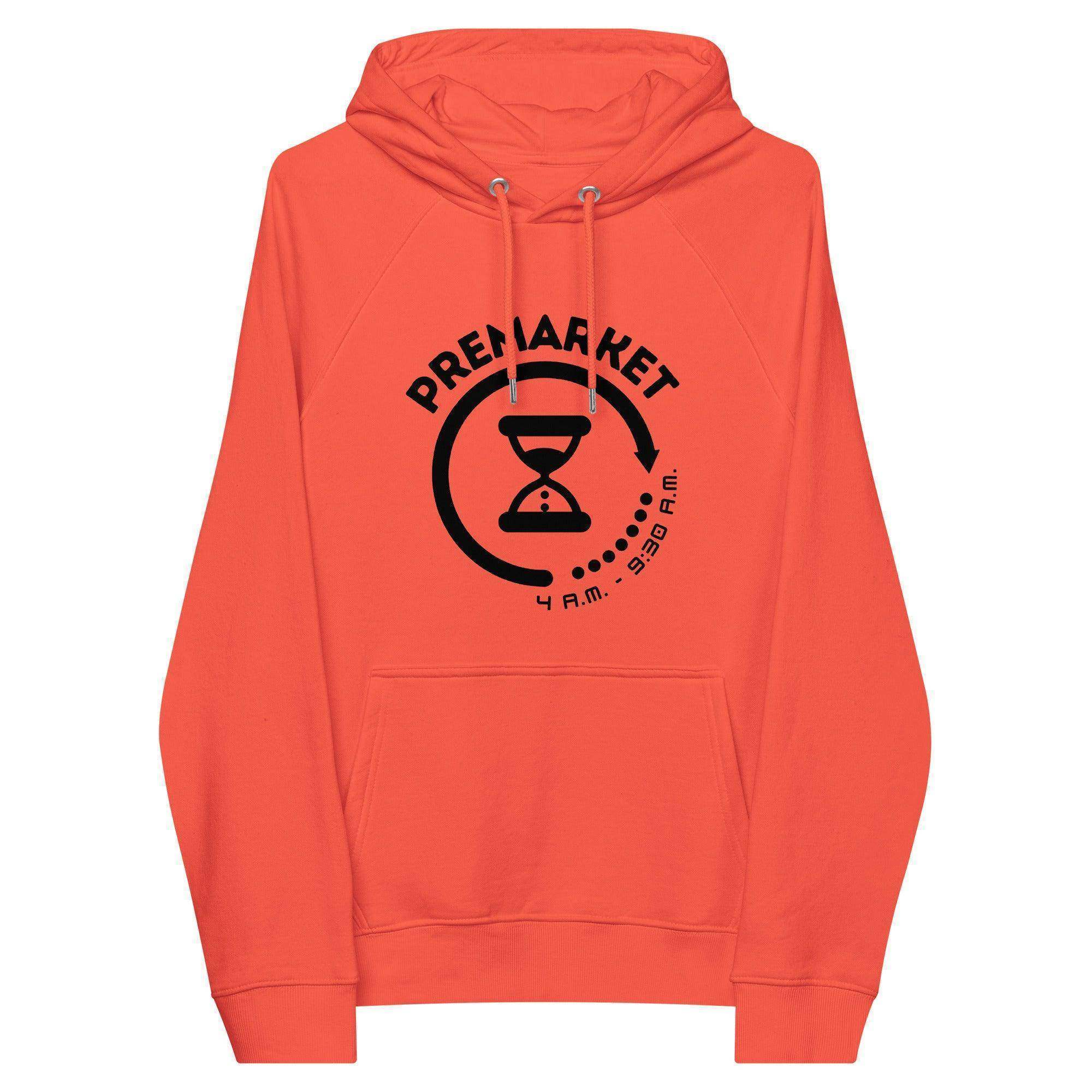 Pre Market Pullover Hoodie - InvestmenTees