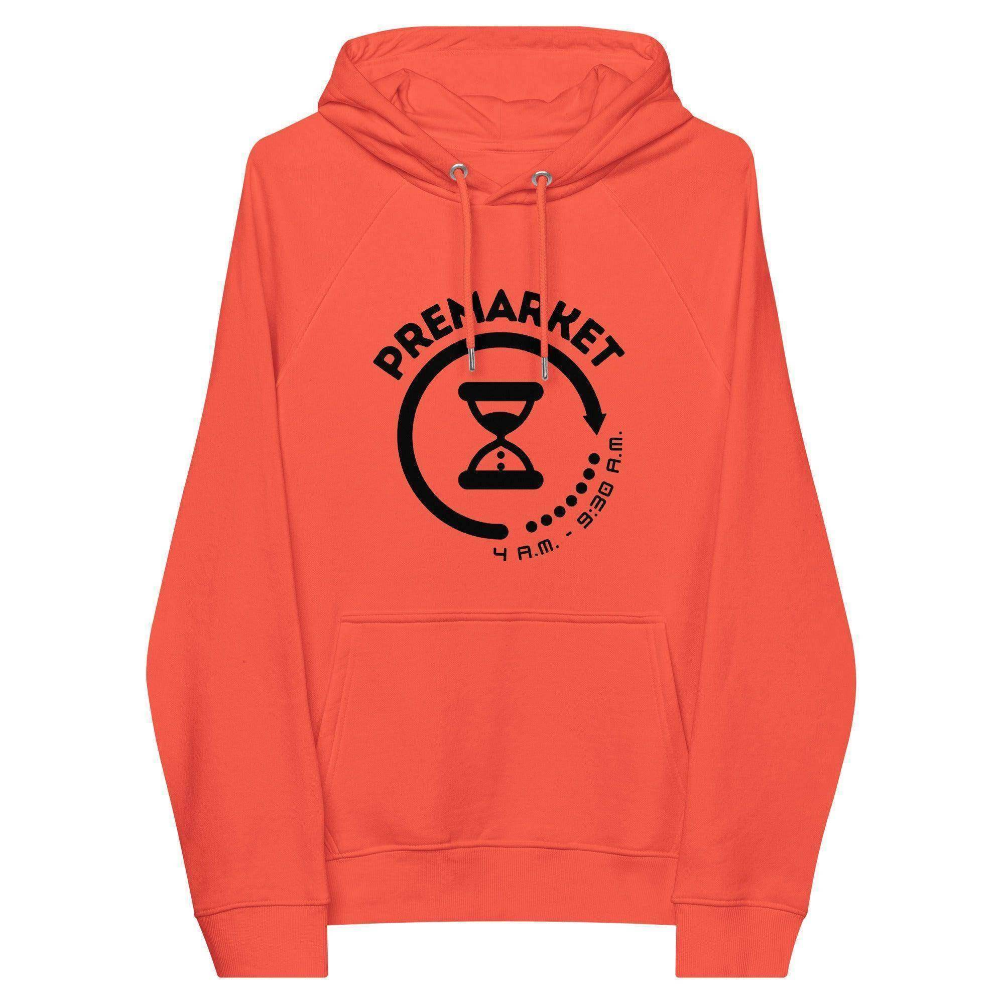 Pre Market Pullover Hoodie - InvestmenTees