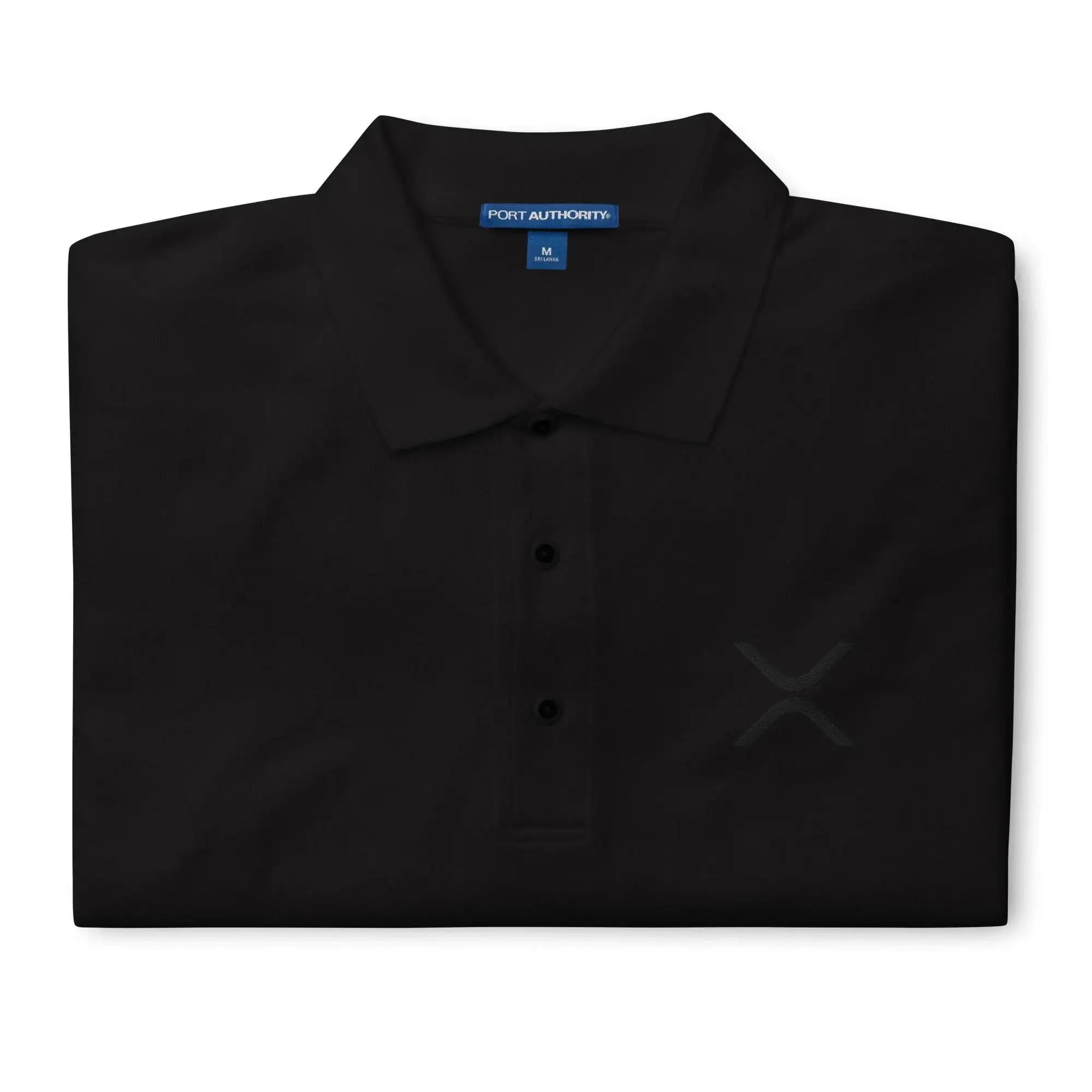 XRP Polo Shirt - InvestmenTees