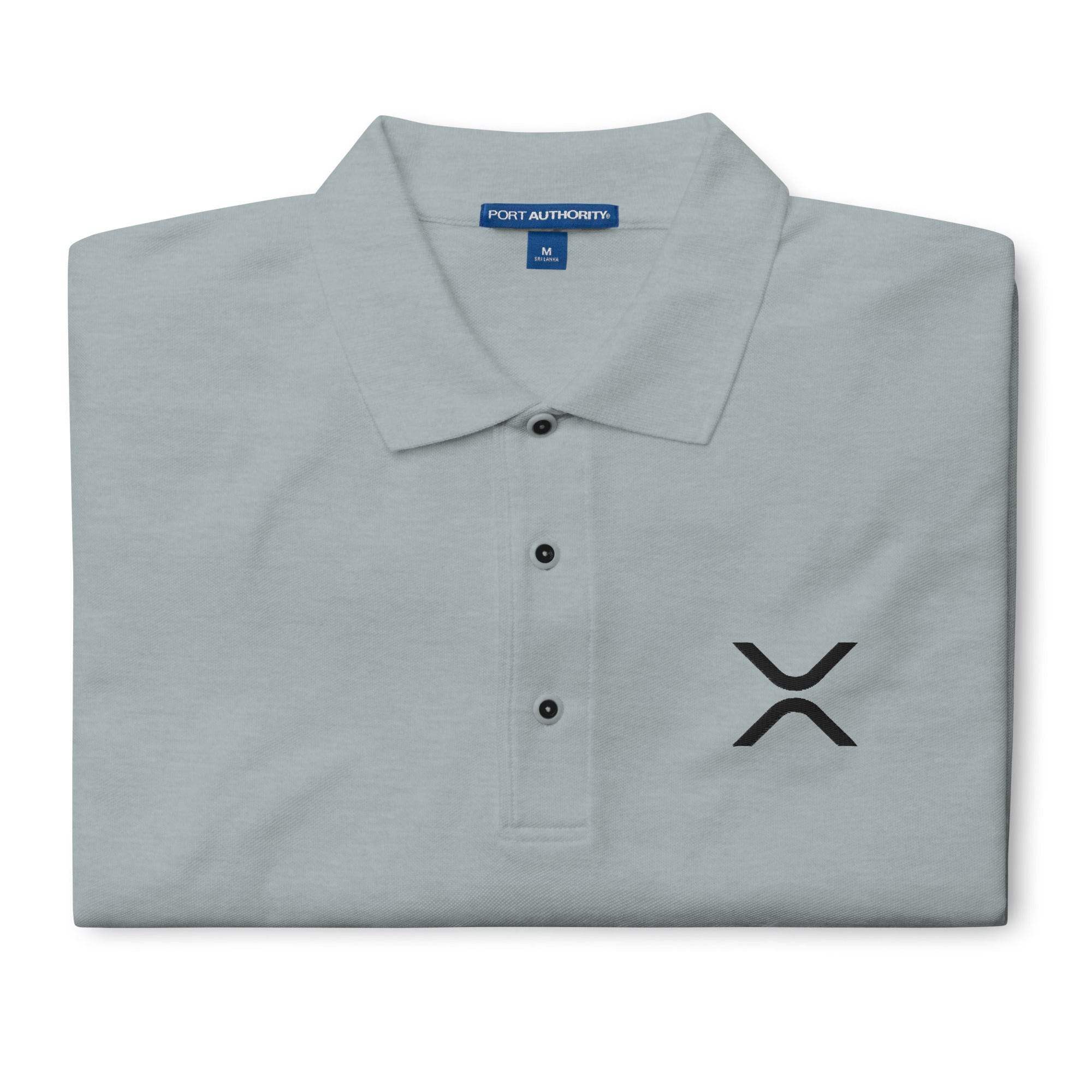 XRP Polo Shirt - InvestmenTees