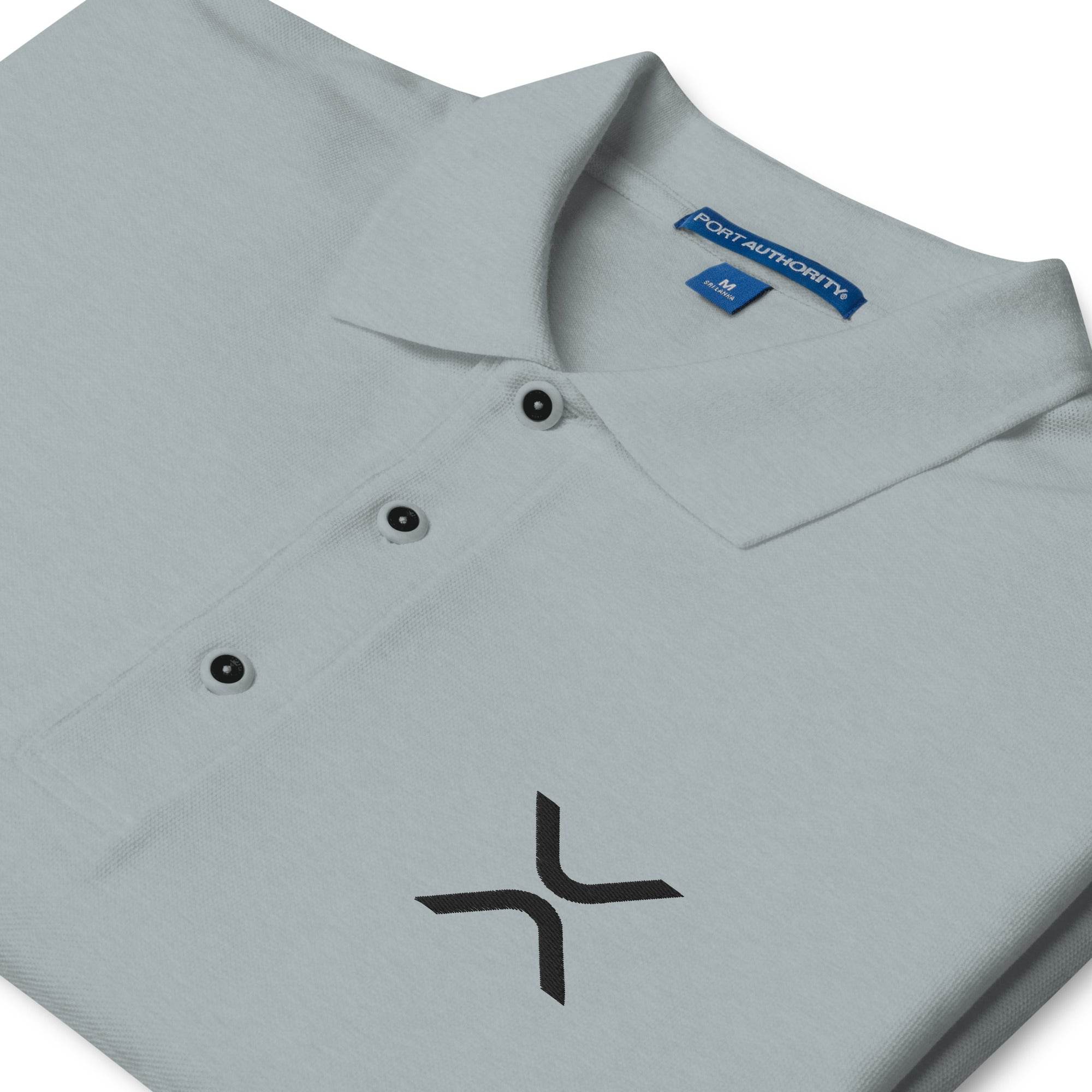 XRP Polo Shirt - InvestmenTees