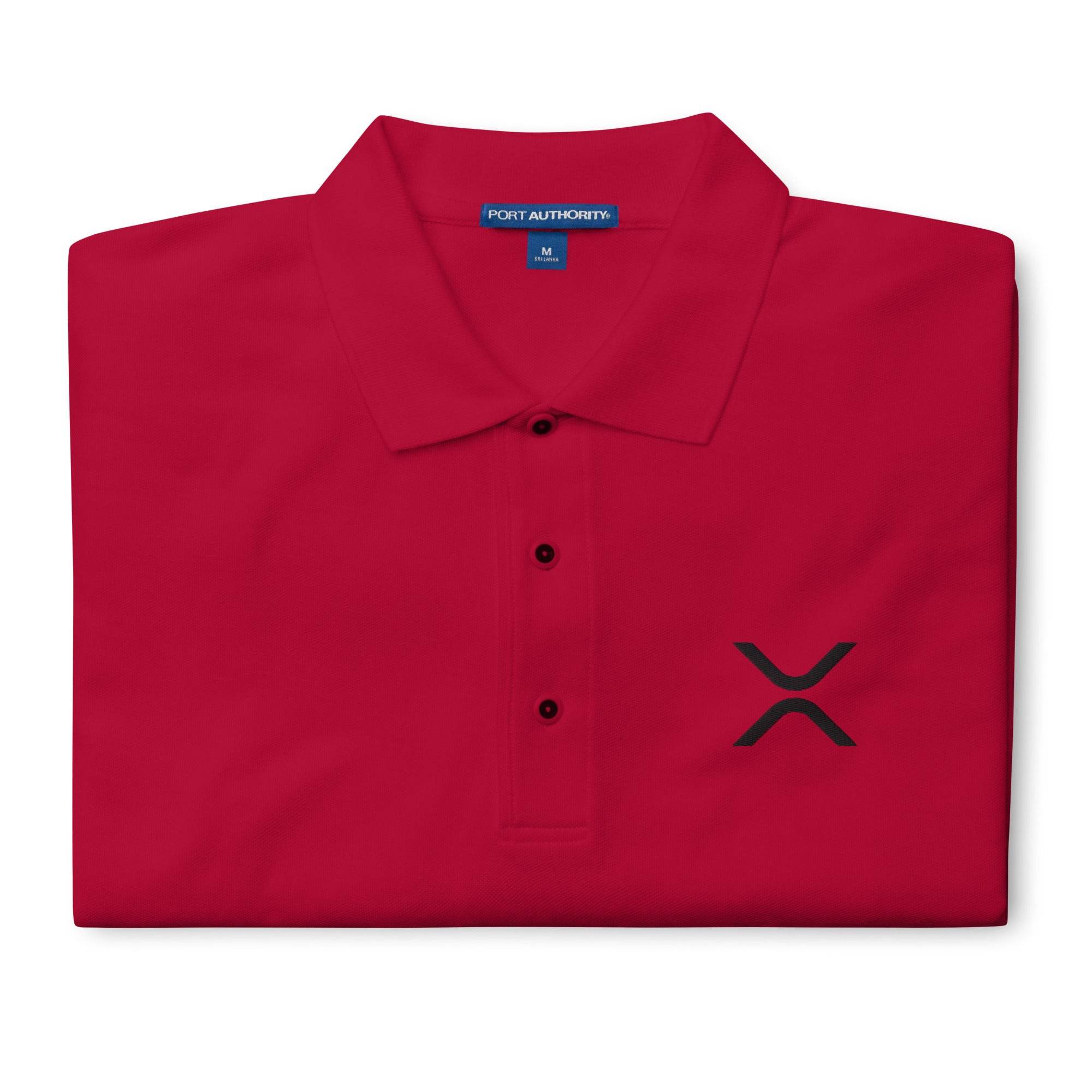 XRP Polo Shirt - InvestmenTees