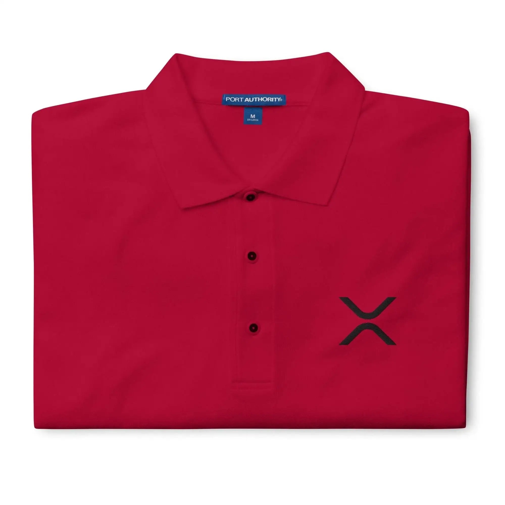 XRP Polo Shirt - InvestmenTees