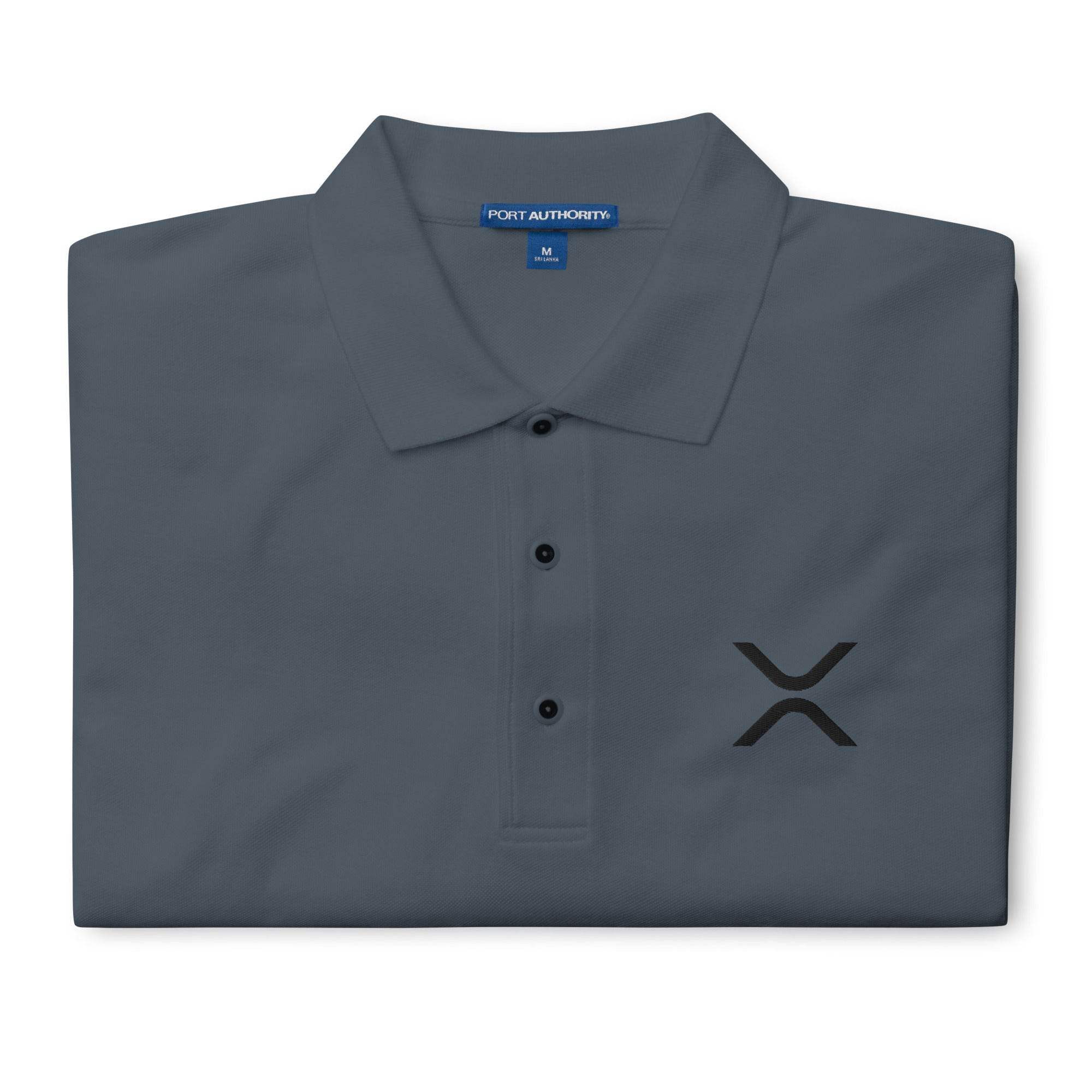 XRP Polo Shirt - InvestmenTees