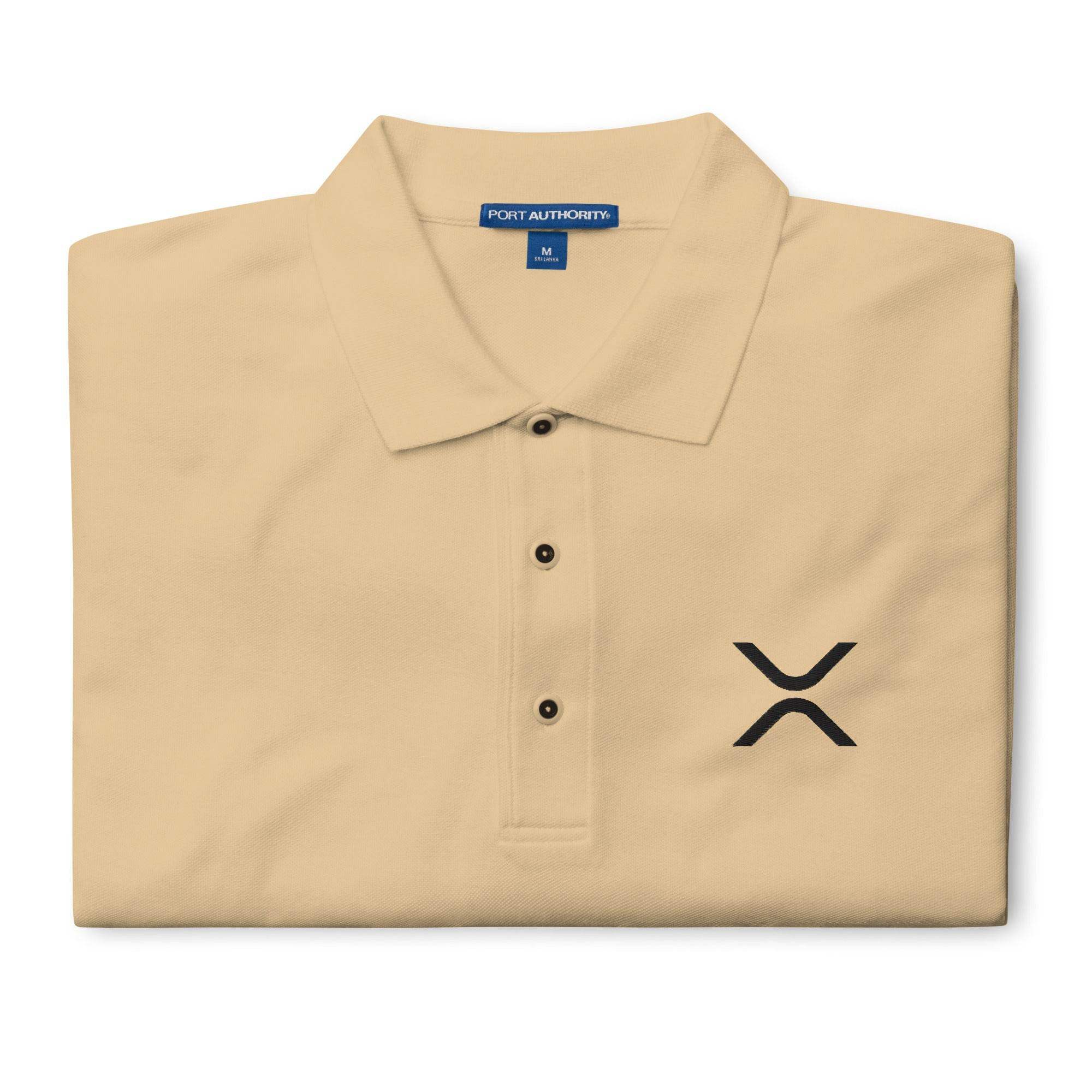 XRP Polo Shirt - InvestmenTees