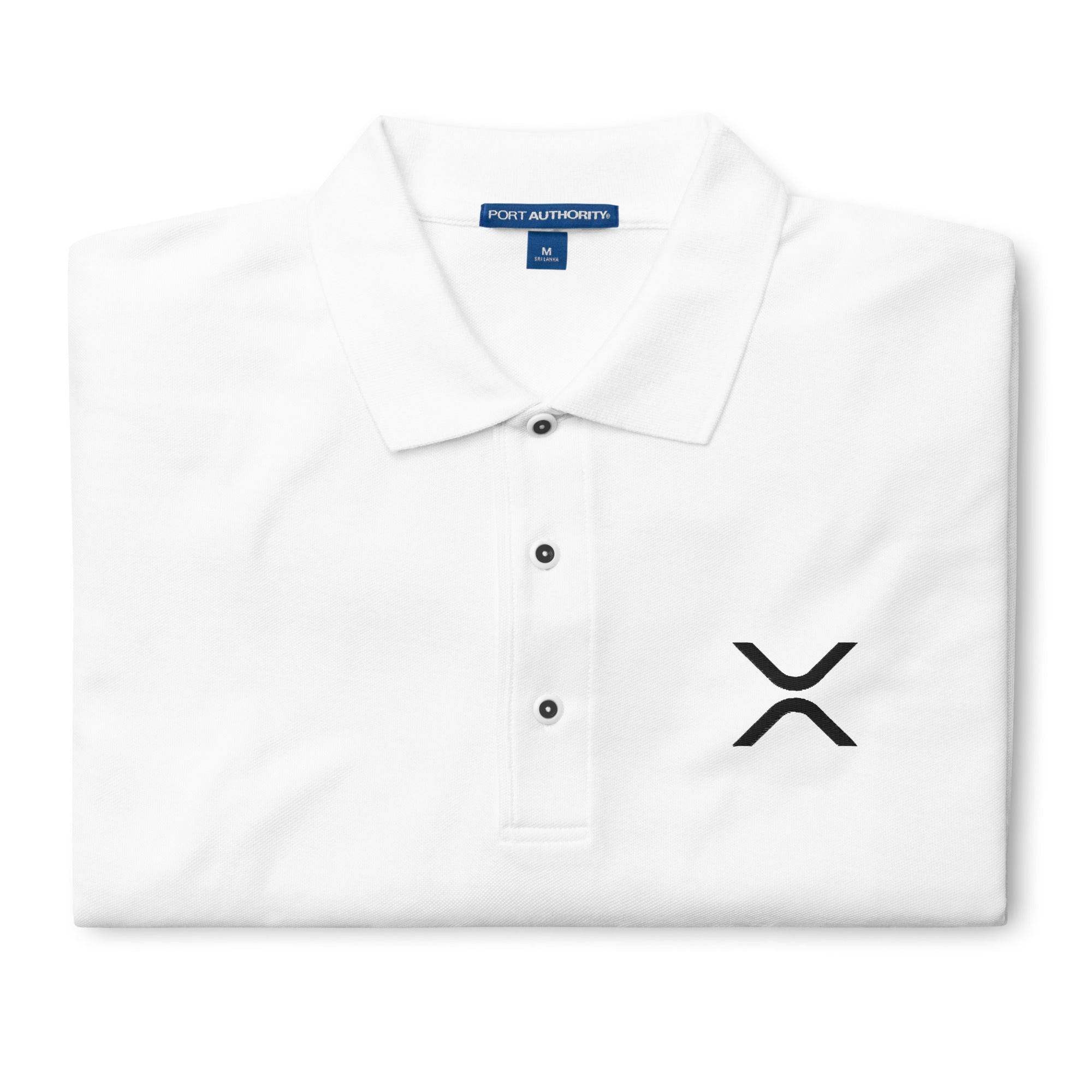 XRP Polo Shirt - InvestmenTees