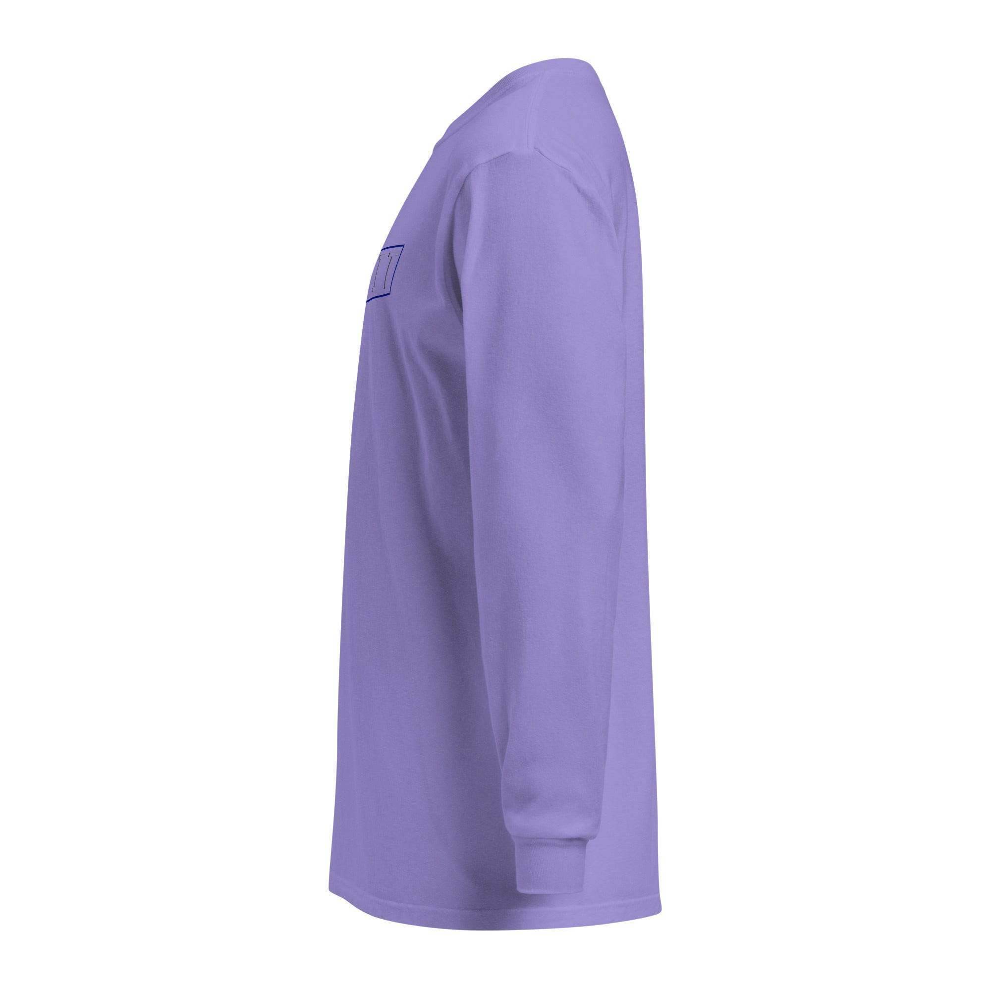 Profit | Loss | Risk Long Sleeve T-Shirt - InvestmenTees