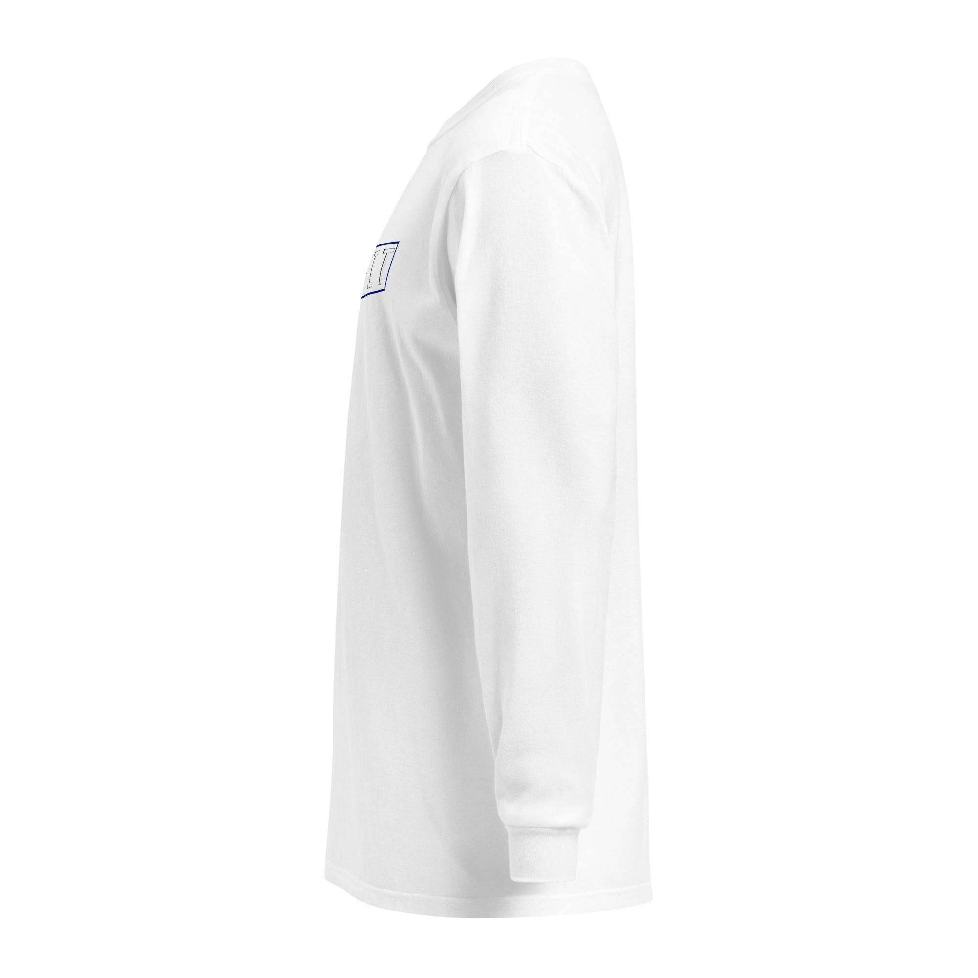 Profit | Loss | Risk Long Sleeve T-Shirt - InvestmenTees