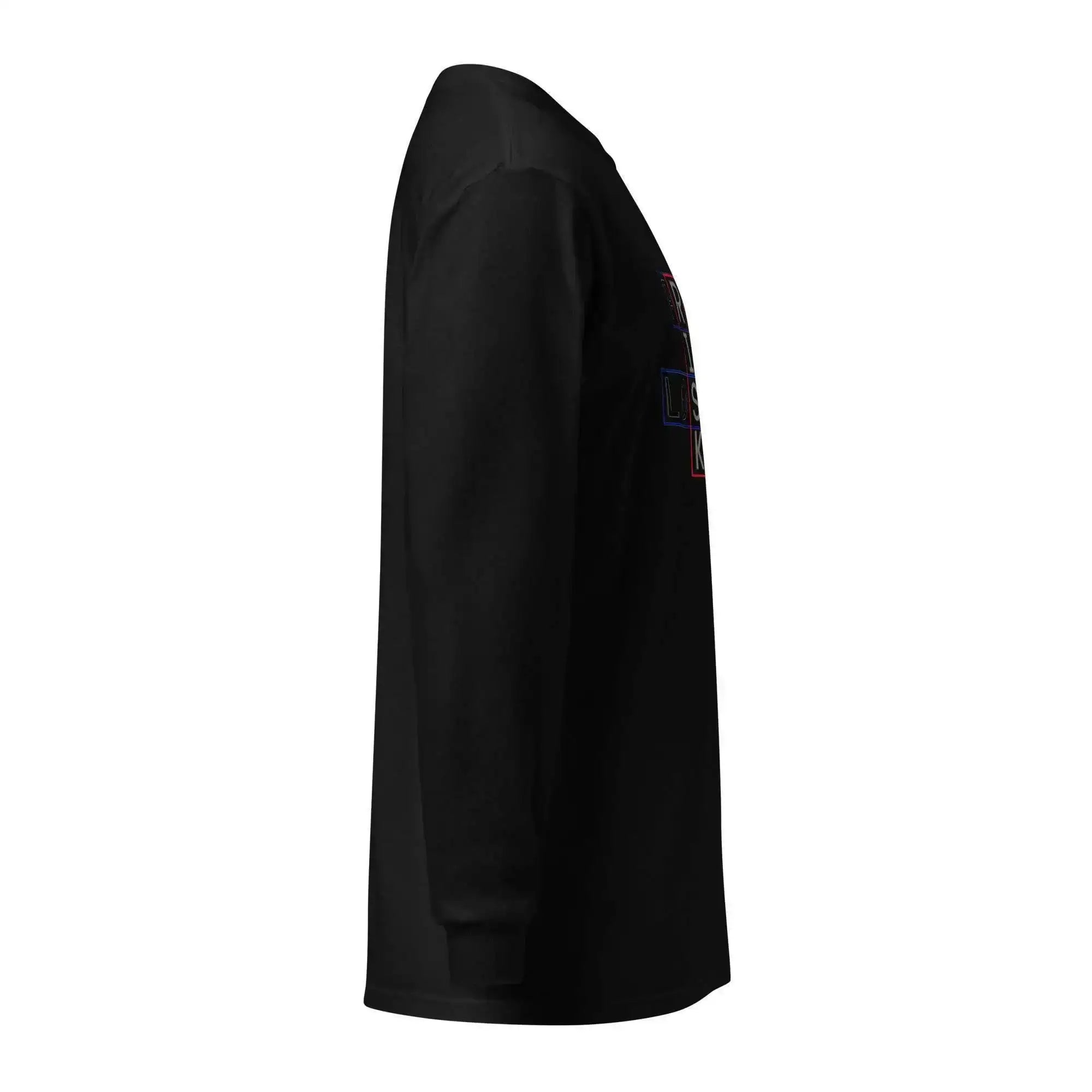 Profit | Loss | Risk Long Sleeve T-Shirt - InvestmenTees