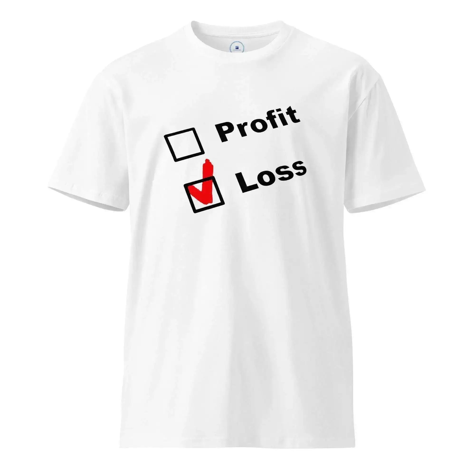 Profit | Loss T-Shirt - InvestmenTees