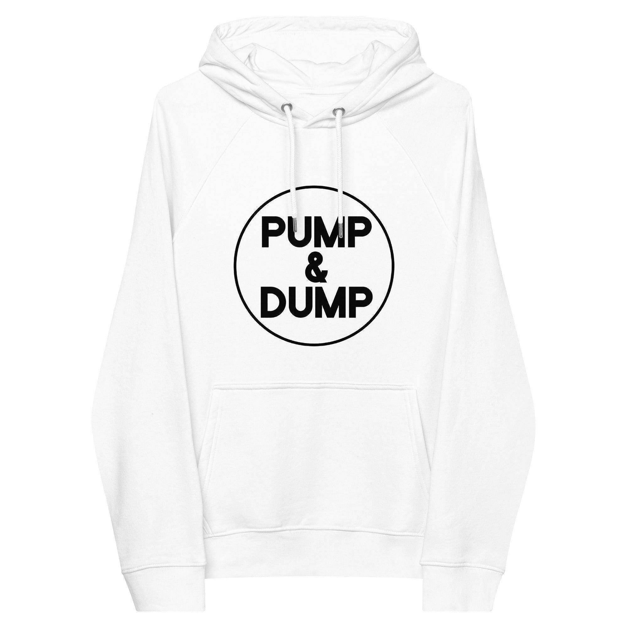 Pump & Dump Pullover Hoodie - InvestmenTees