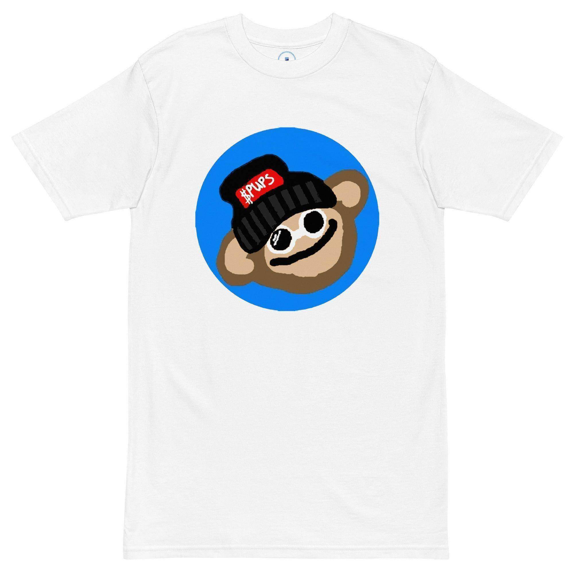 Pups Meme Coin T-Shirt - InvestmenTees