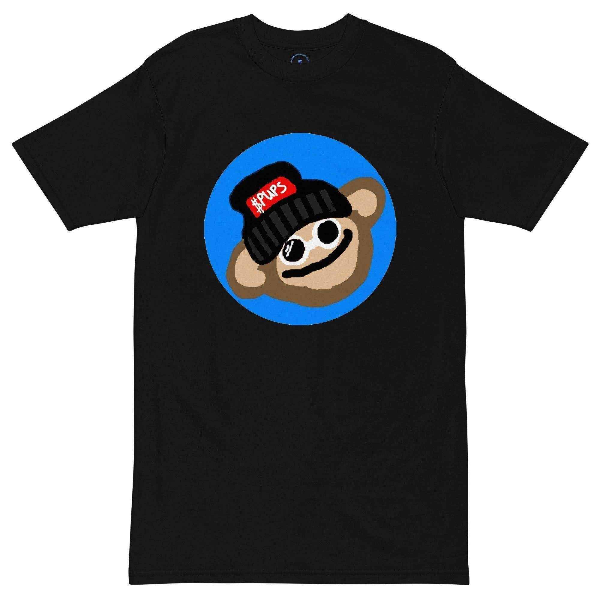 Pups Meme Coin T-Shirt - InvestmenTees