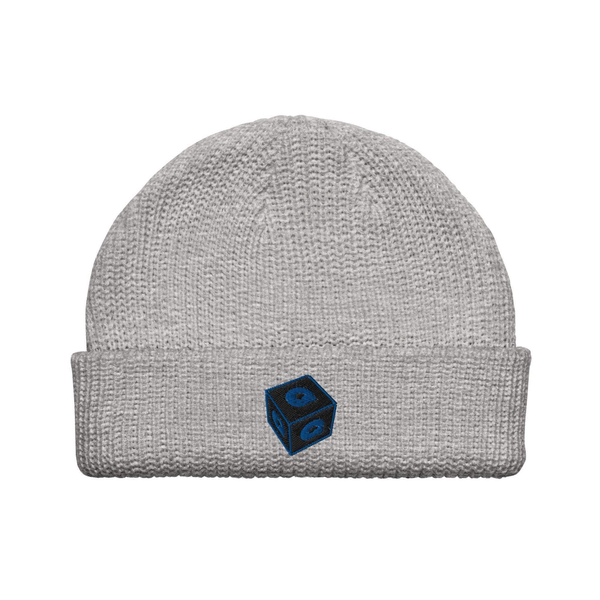 QQQ Block Beanie - InvestmenTees