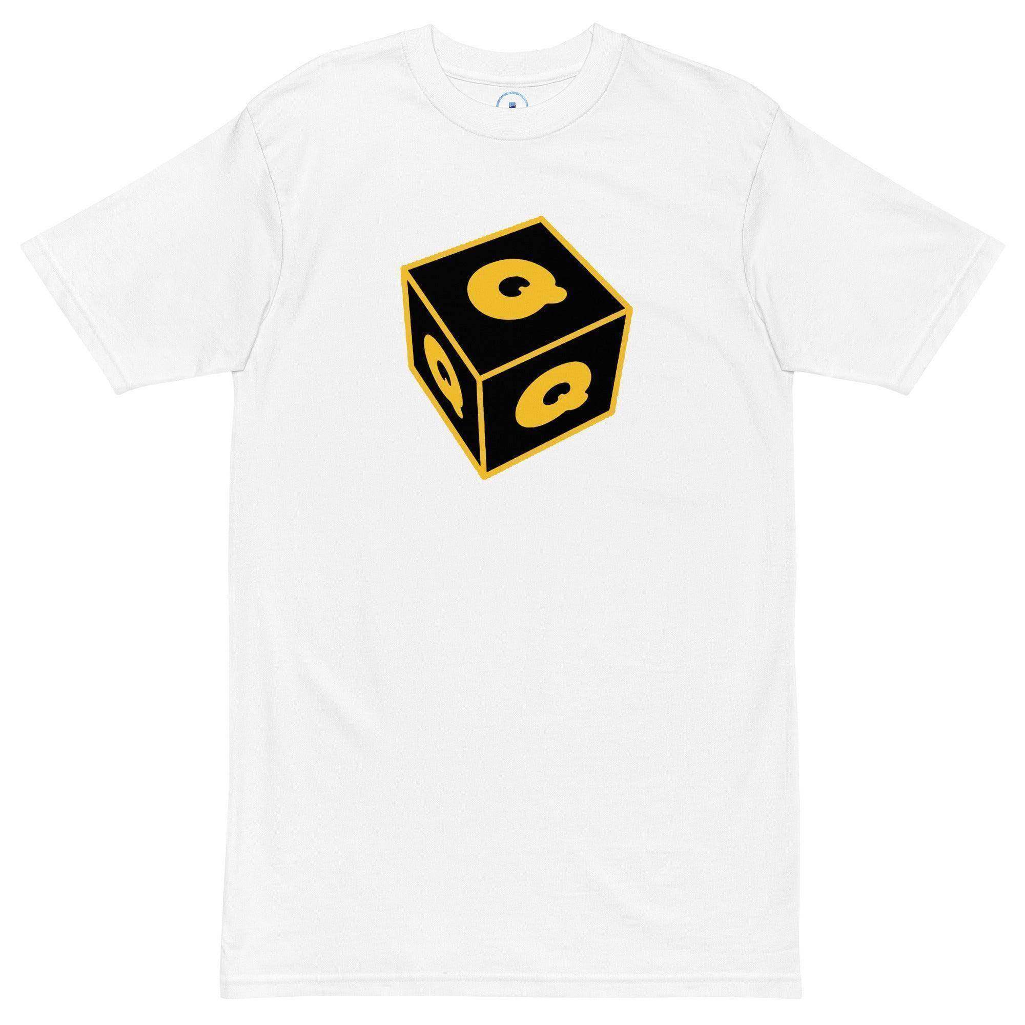 QQQ ETF Block T-Shirt - InvestmenTees