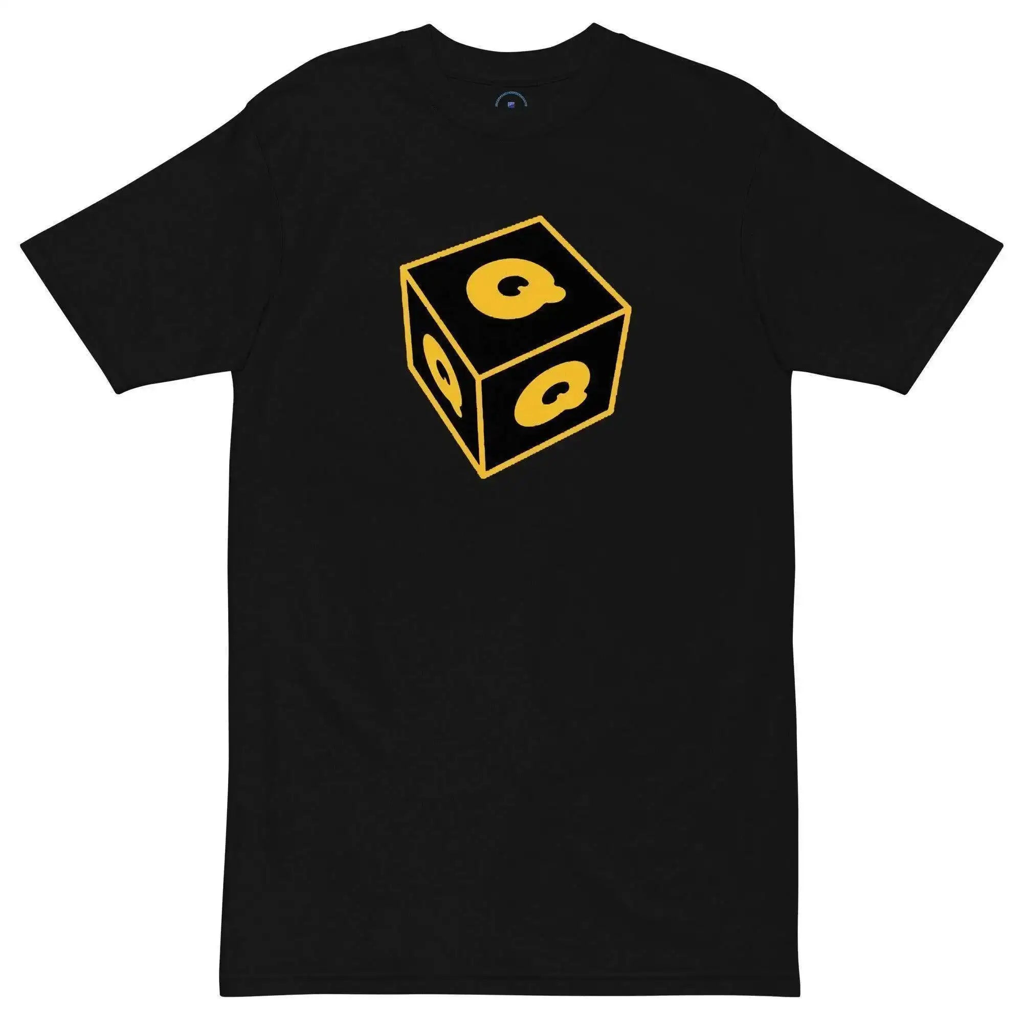 QQQ ETF Block T-Shirt - InvestmenTees