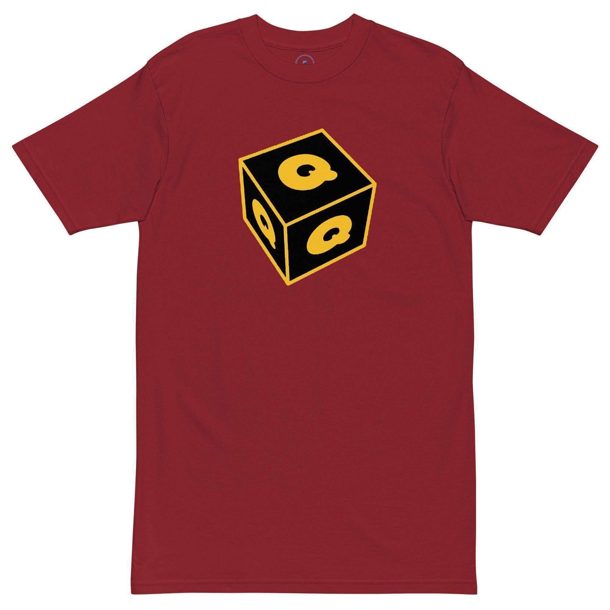 QQQ ETF Block T-Shirt - InvestmenTees