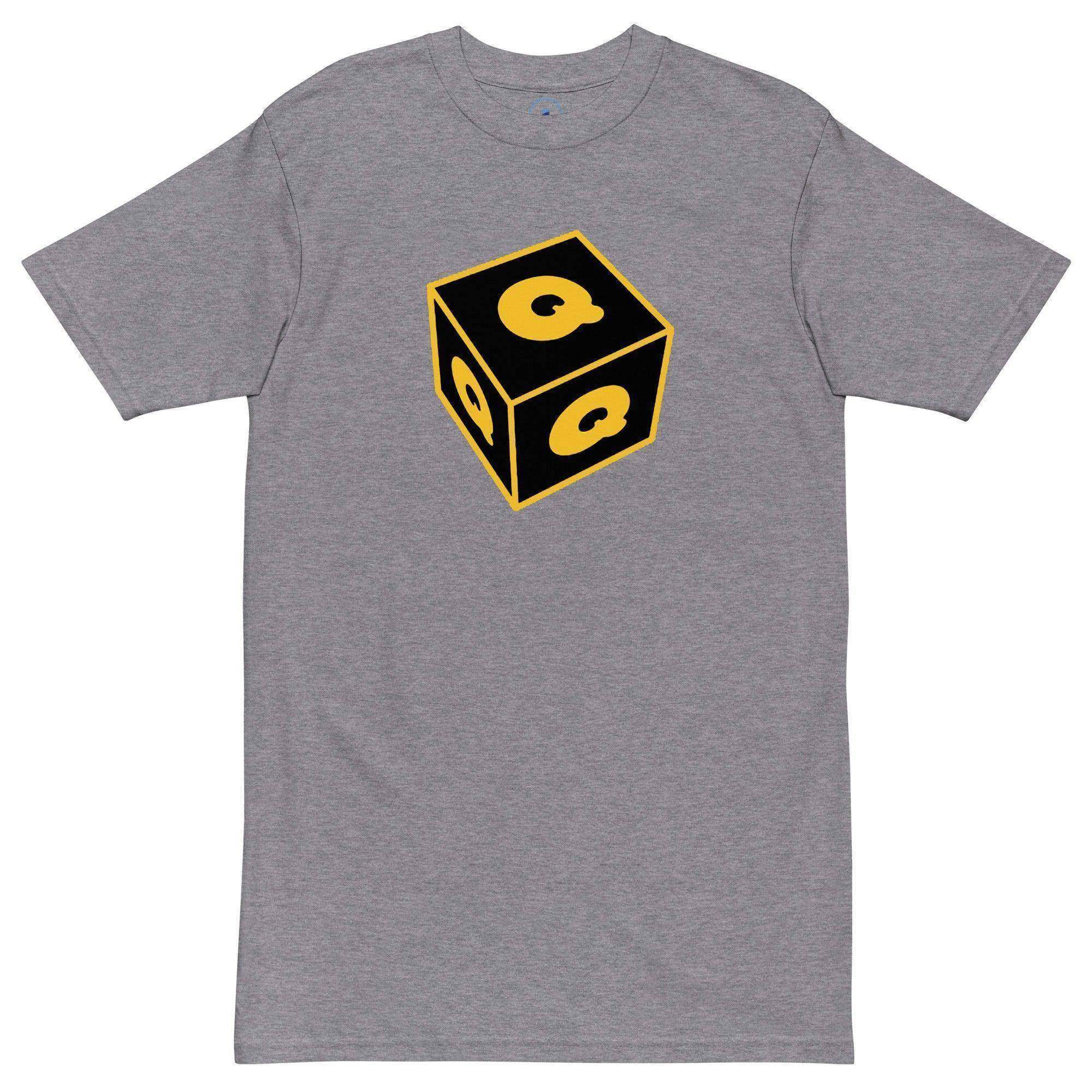 QQQ ETF Block T-Shirt - InvestmenTees