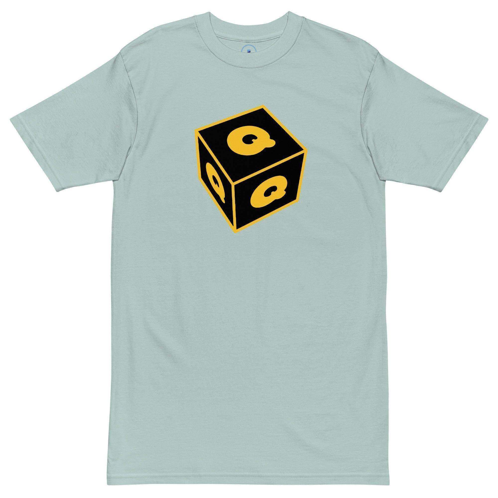 QQQ ETF Block T-Shirt - InvestmenTees