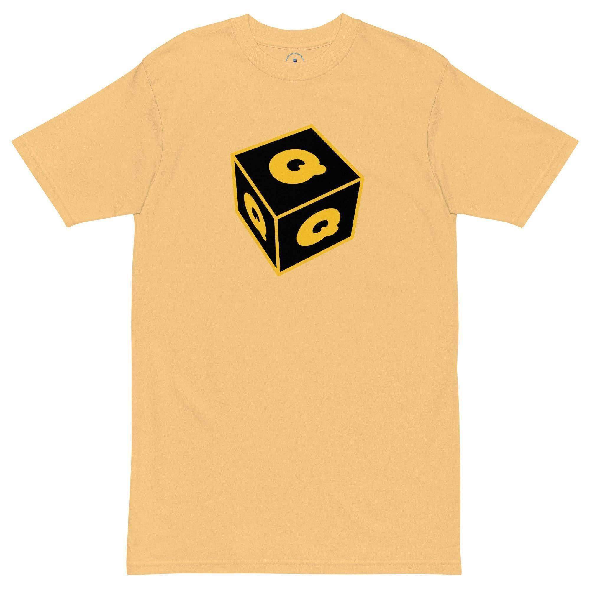 QQQ ETF Block T-Shirt - InvestmenTees