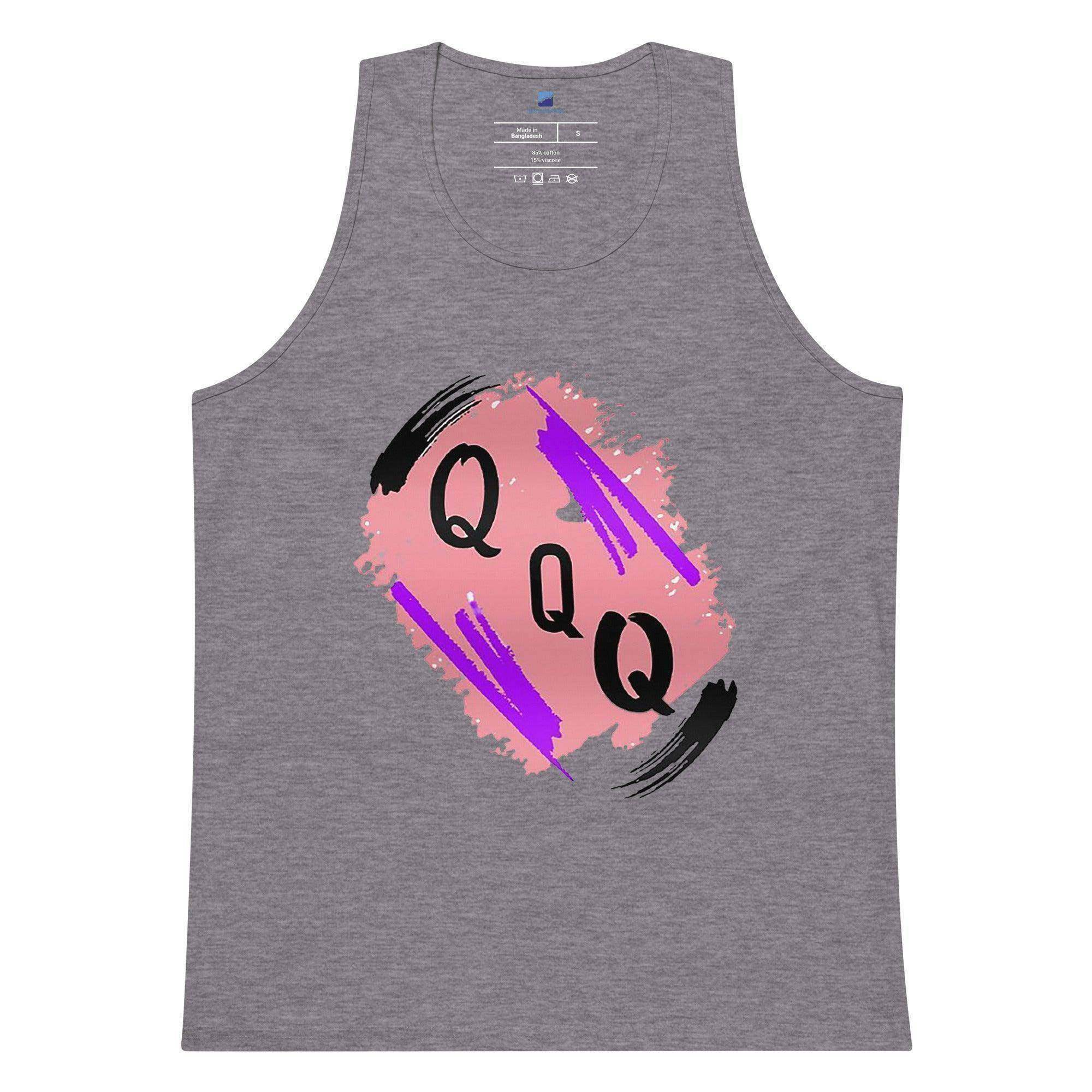 QQQ ETF Tank Top - InvestmenTees