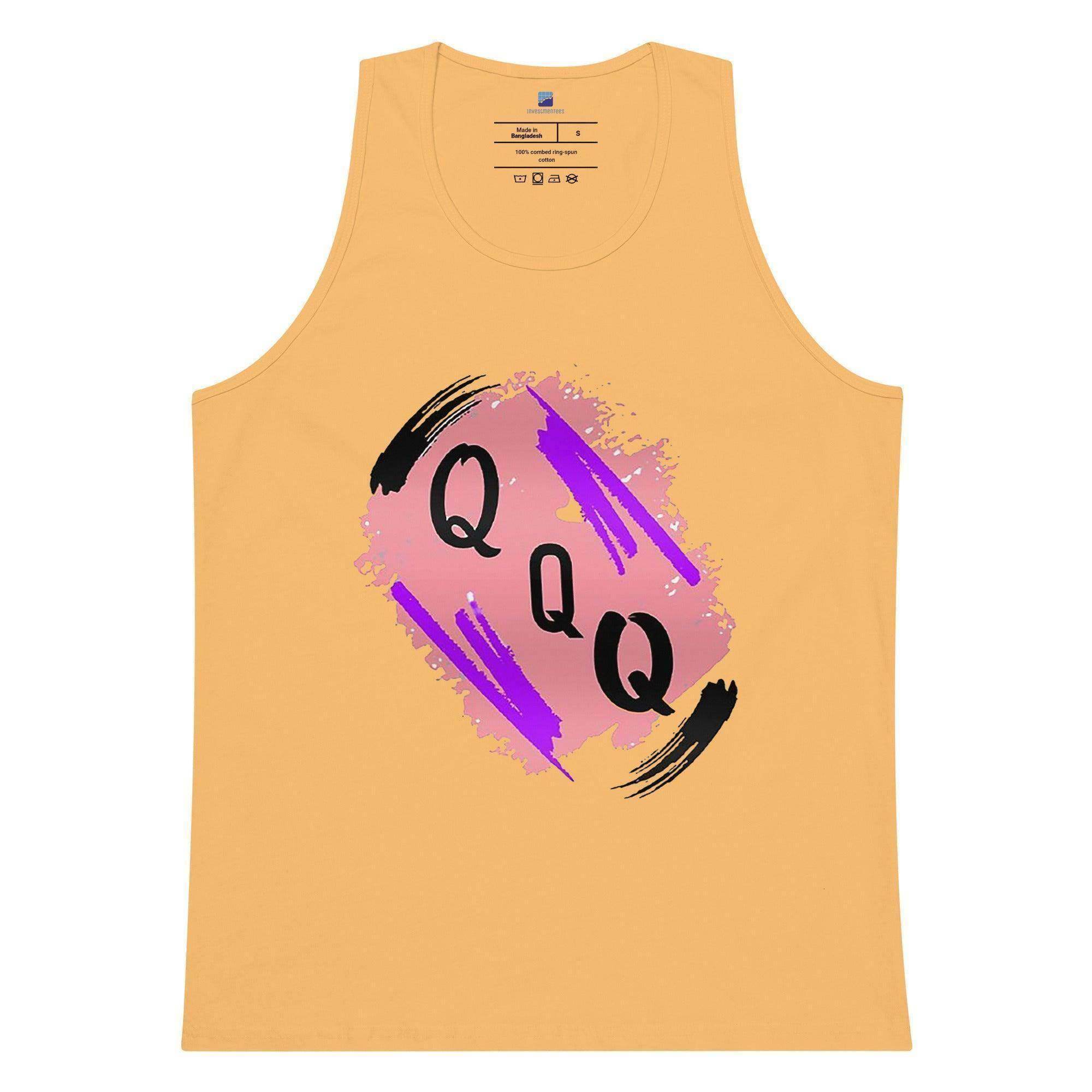 QQQ ETF Tank Top - InvestmenTees