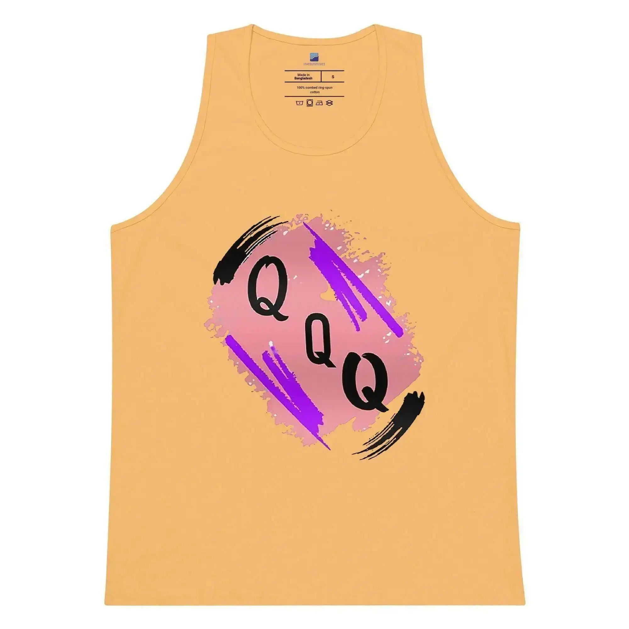 QQQ ETF Tank Top - InvestmenTees
