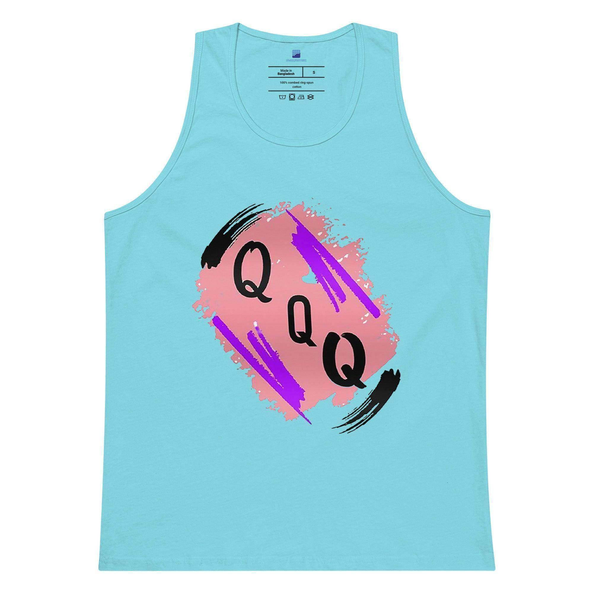 QQQ ETF Tank Top - InvestmenTees