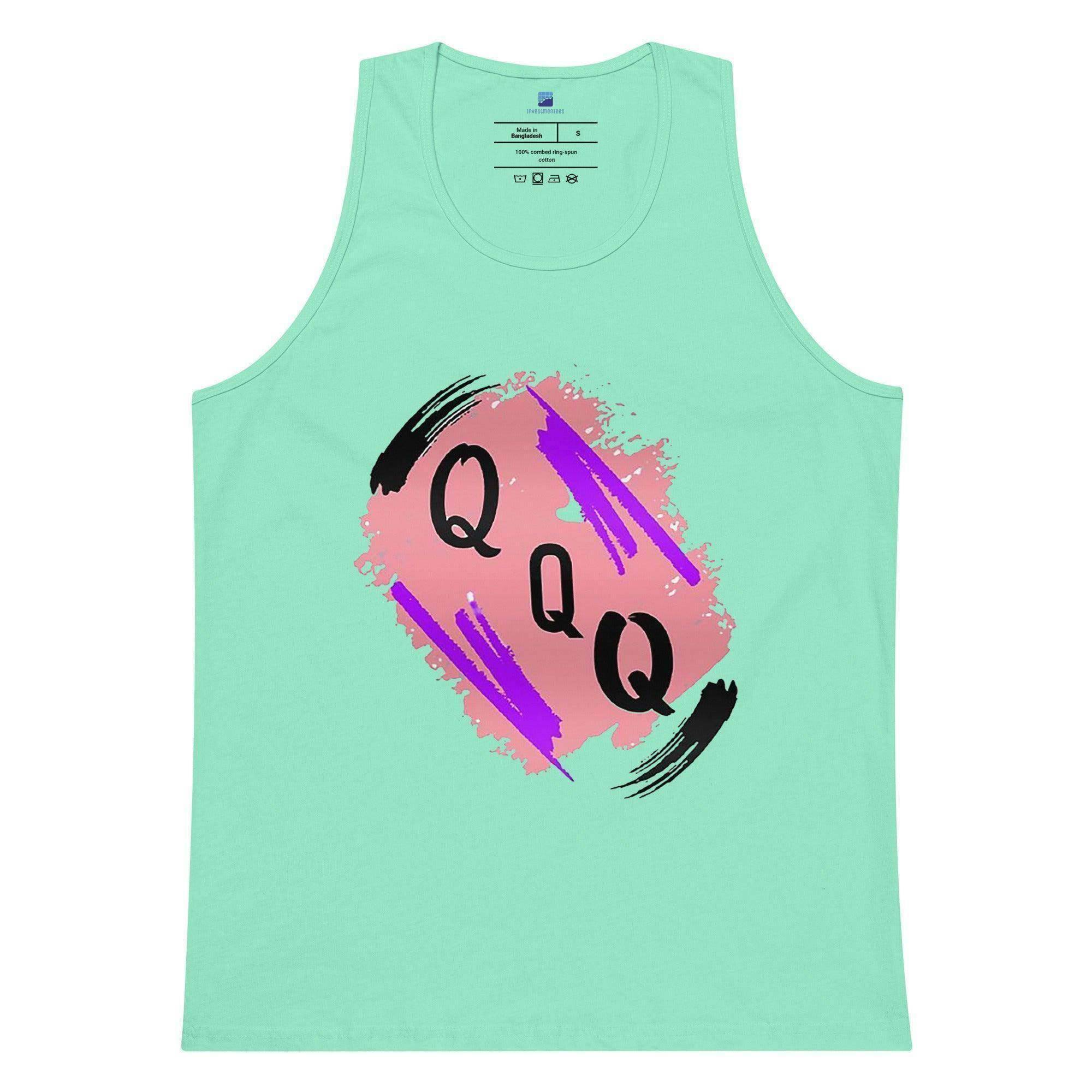 QQQ ETF Tank Top - InvestmenTees