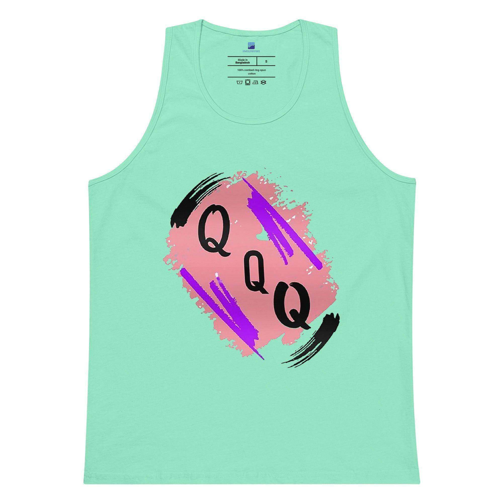 QQQ ETF Tank Top - InvestmenTees