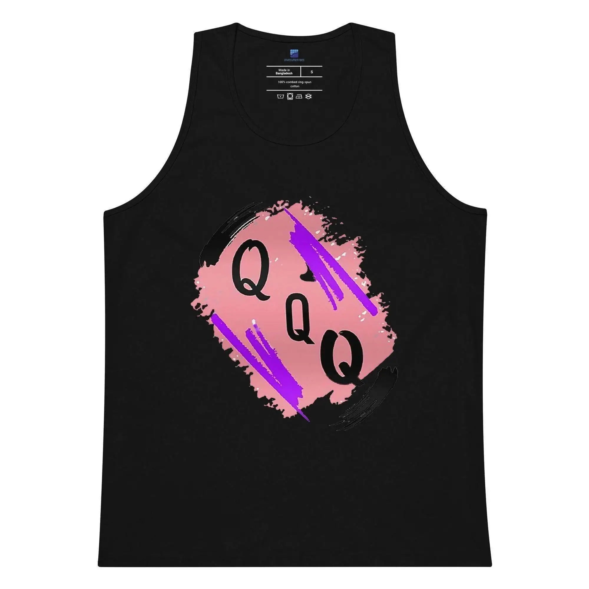 QQQ ETF Tank Top - InvestmenTees