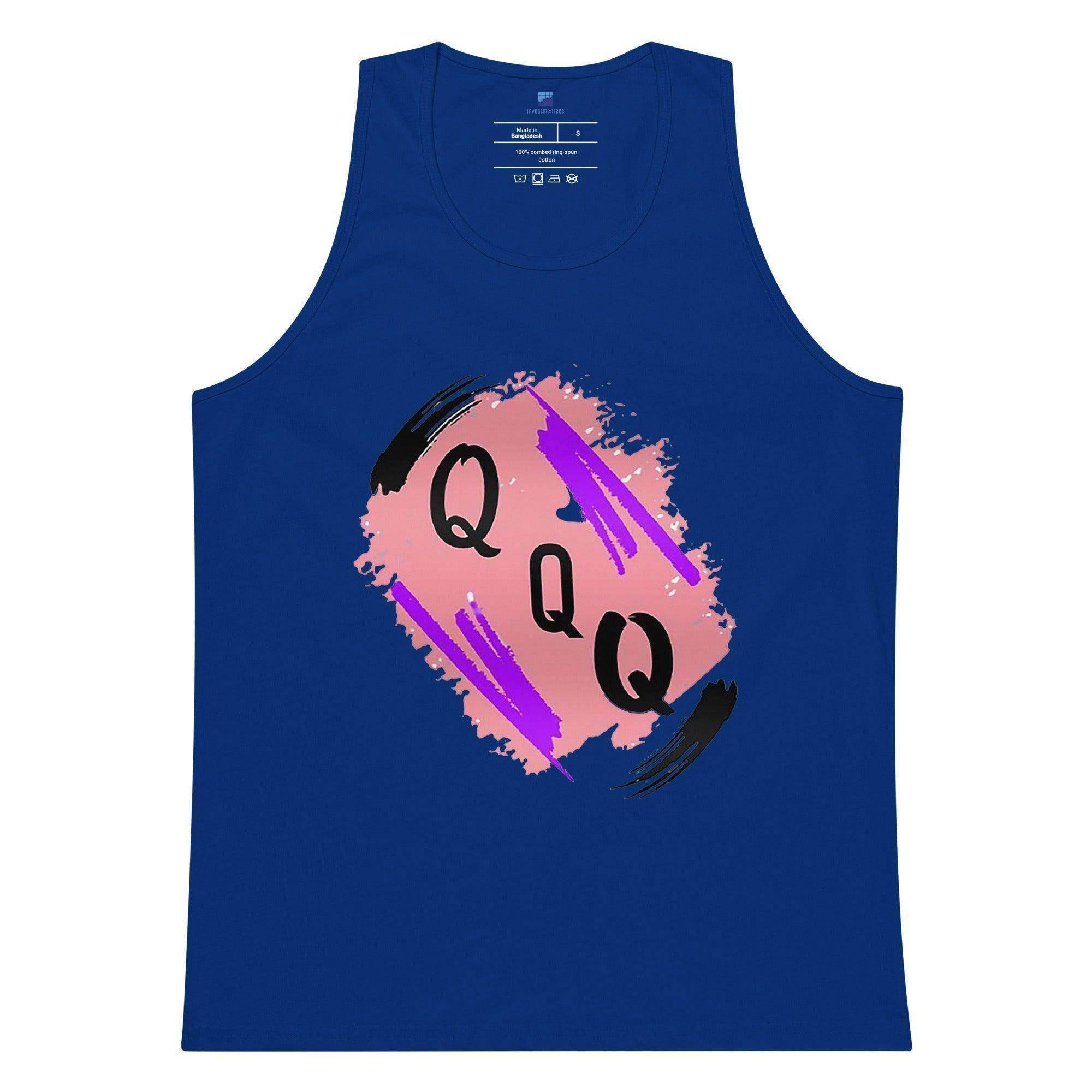 QQQ ETF Tank Top - InvestmenTees