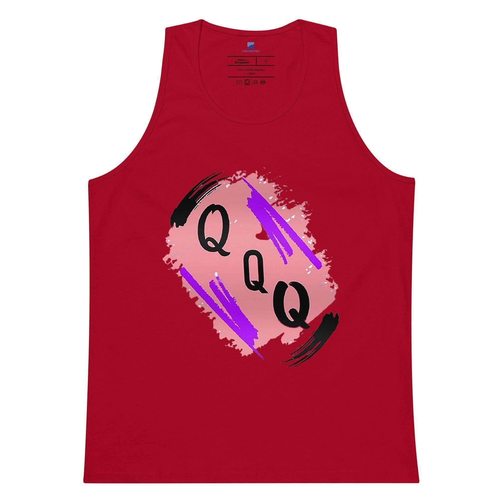 QQQ ETF Tank Top - InvestmenTees