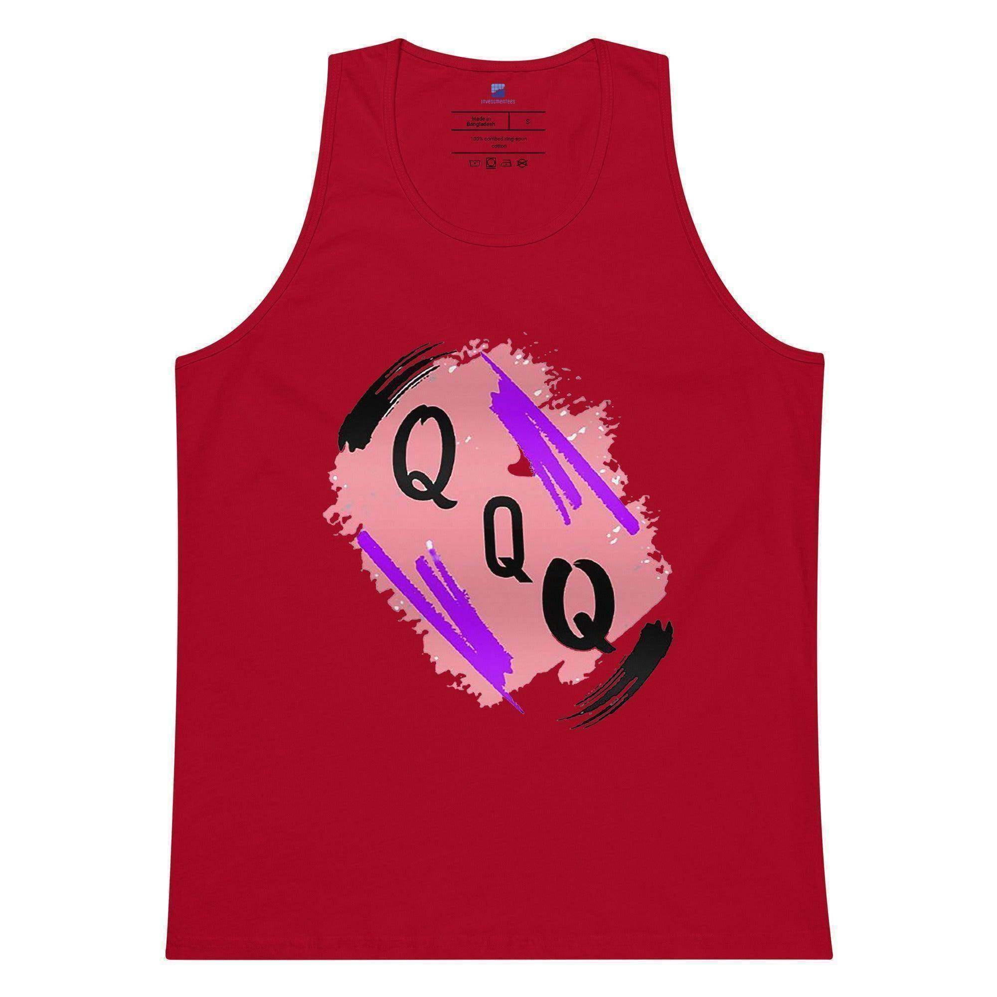 QQQ ETF Tank Top - InvestmenTees