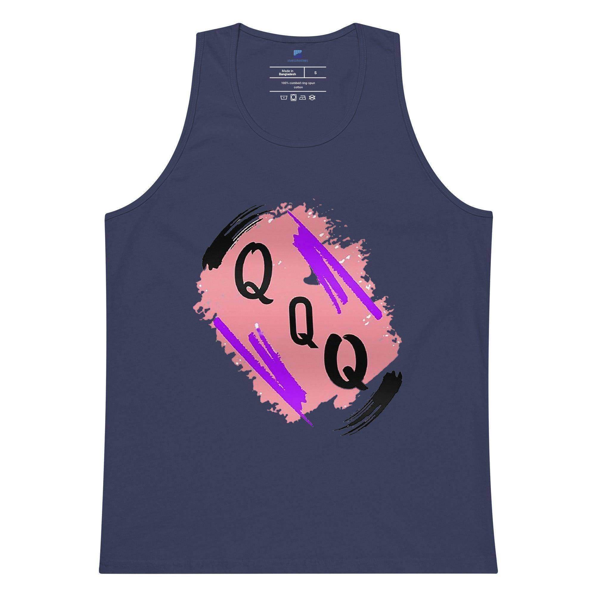 QQQ ETF Tank Top - InvestmenTees