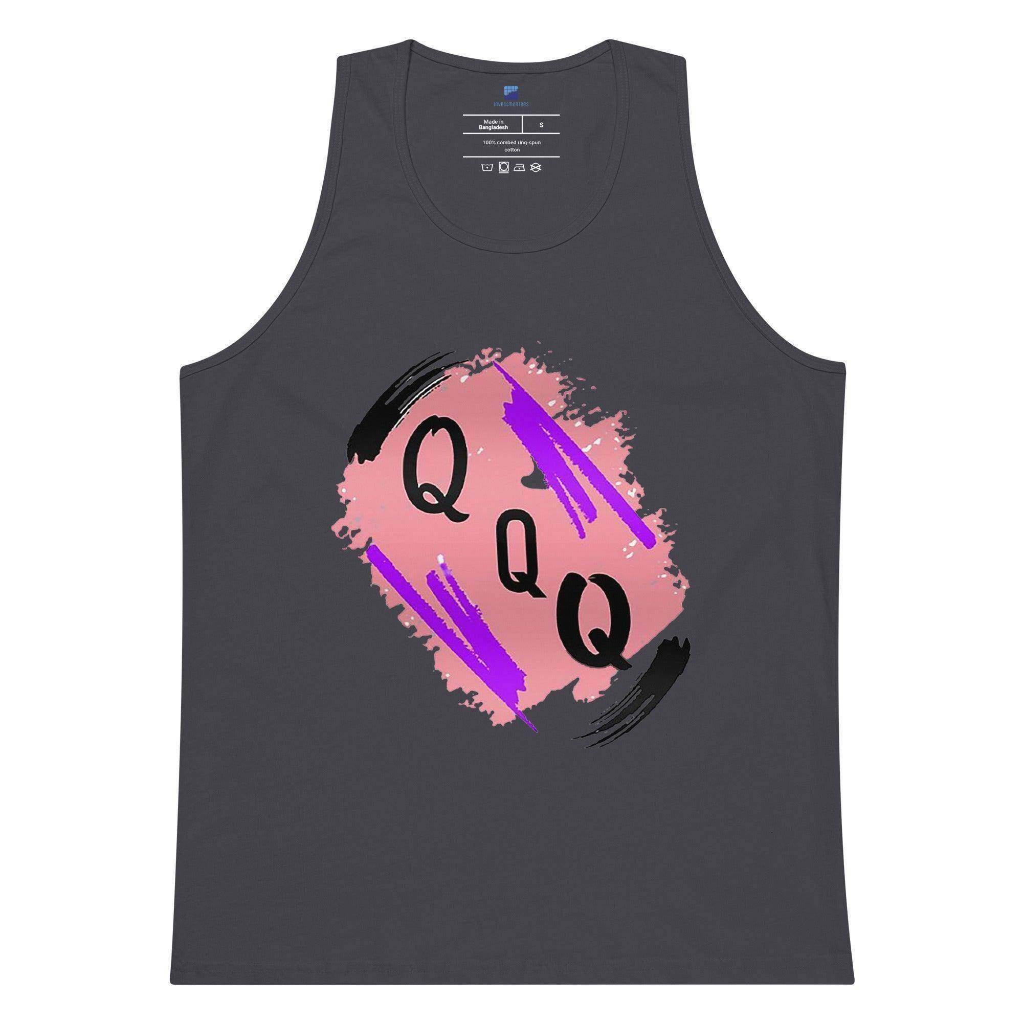 QQQ ETF Tank Top - InvestmenTees