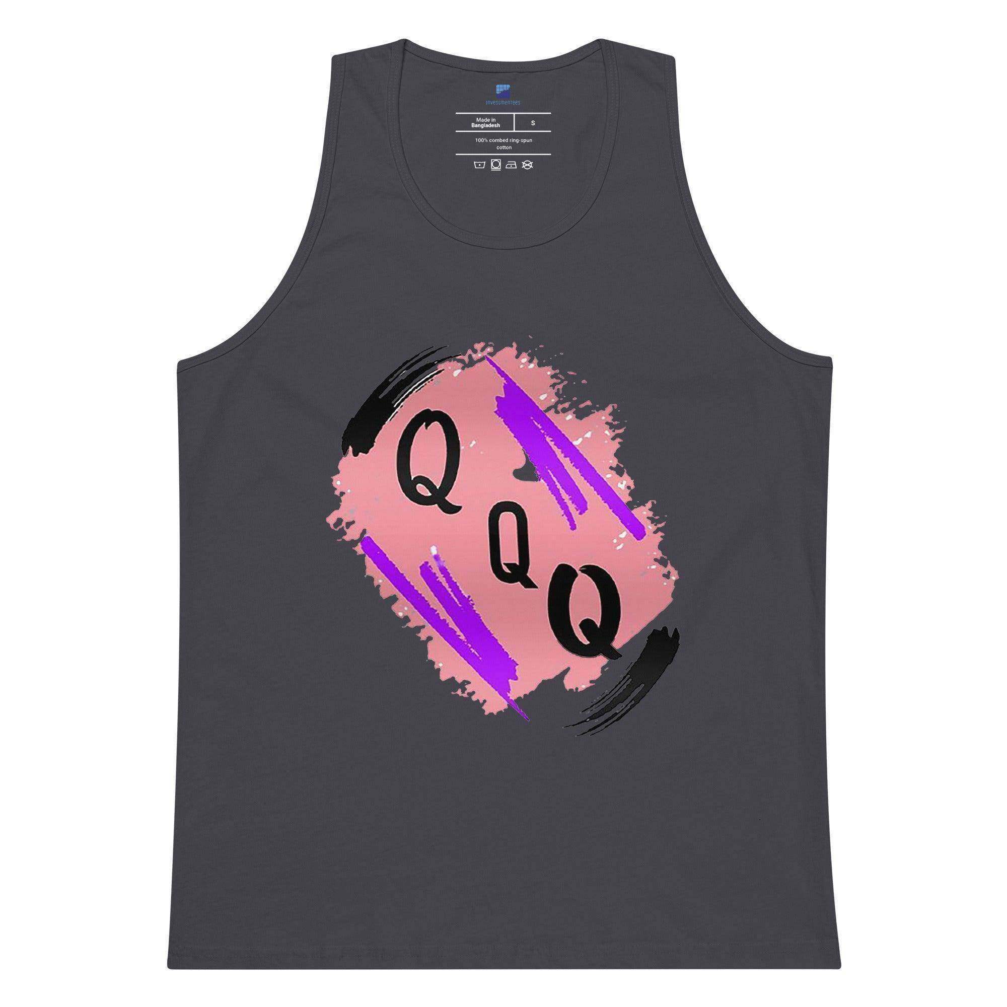 QQQ ETF Tank Top - InvestmenTees