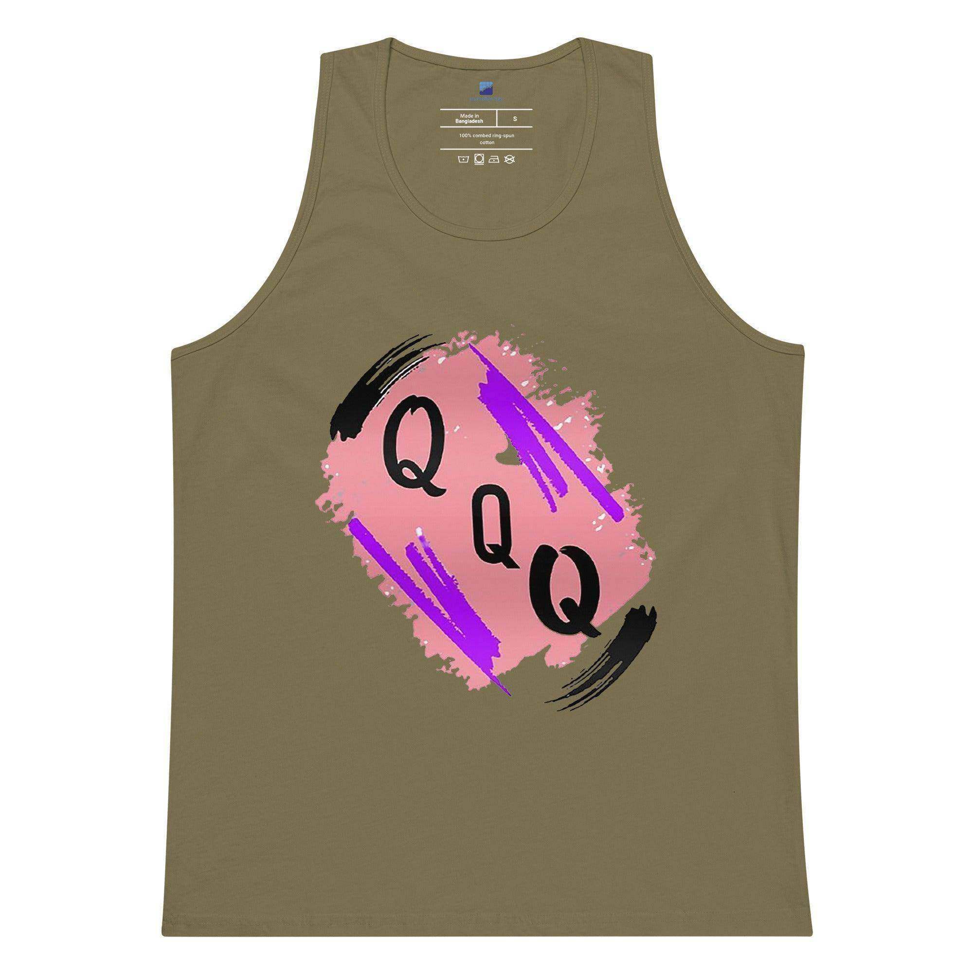 QQQ ETF Tank Top - InvestmenTees