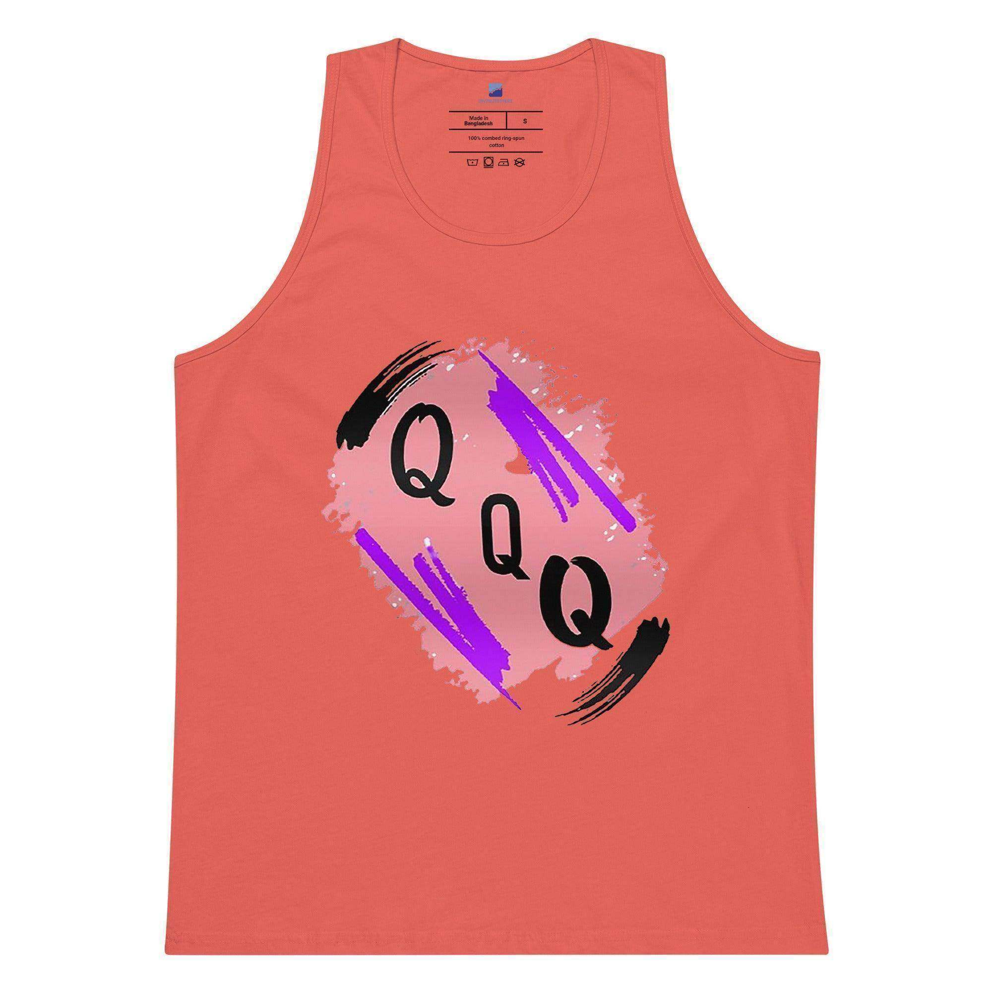 QQQ ETF Tank Top - InvestmenTees