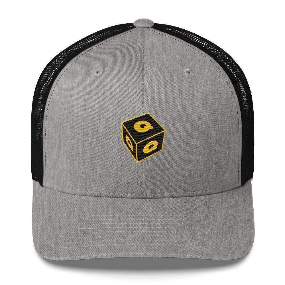 QQQ ETF Trucker Cap - InvestmenTees
