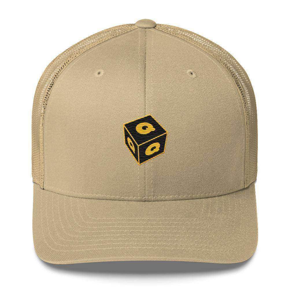QQQ ETF Trucker Cap - InvestmenTees