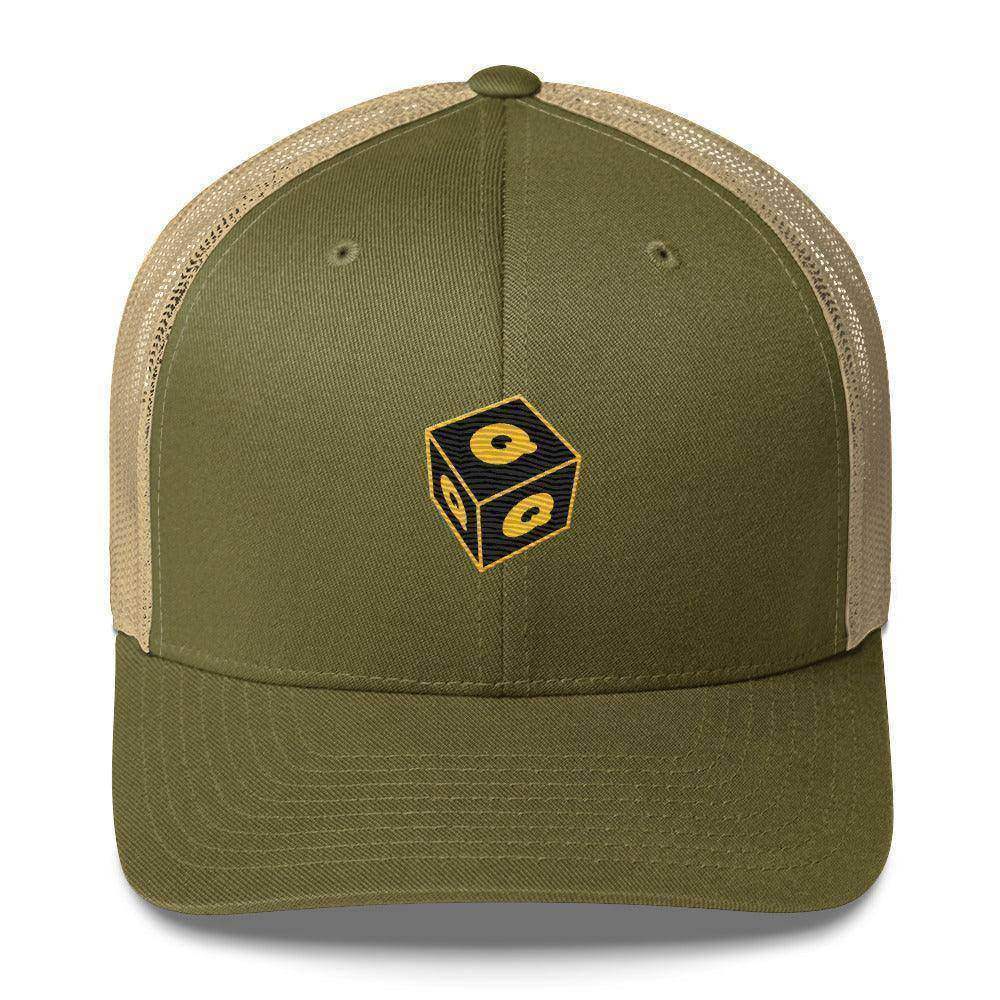QQQ ETF Trucker Cap - InvestmenTees