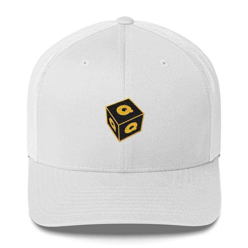 QQQ ETF Trucker Cap - InvestmenTees