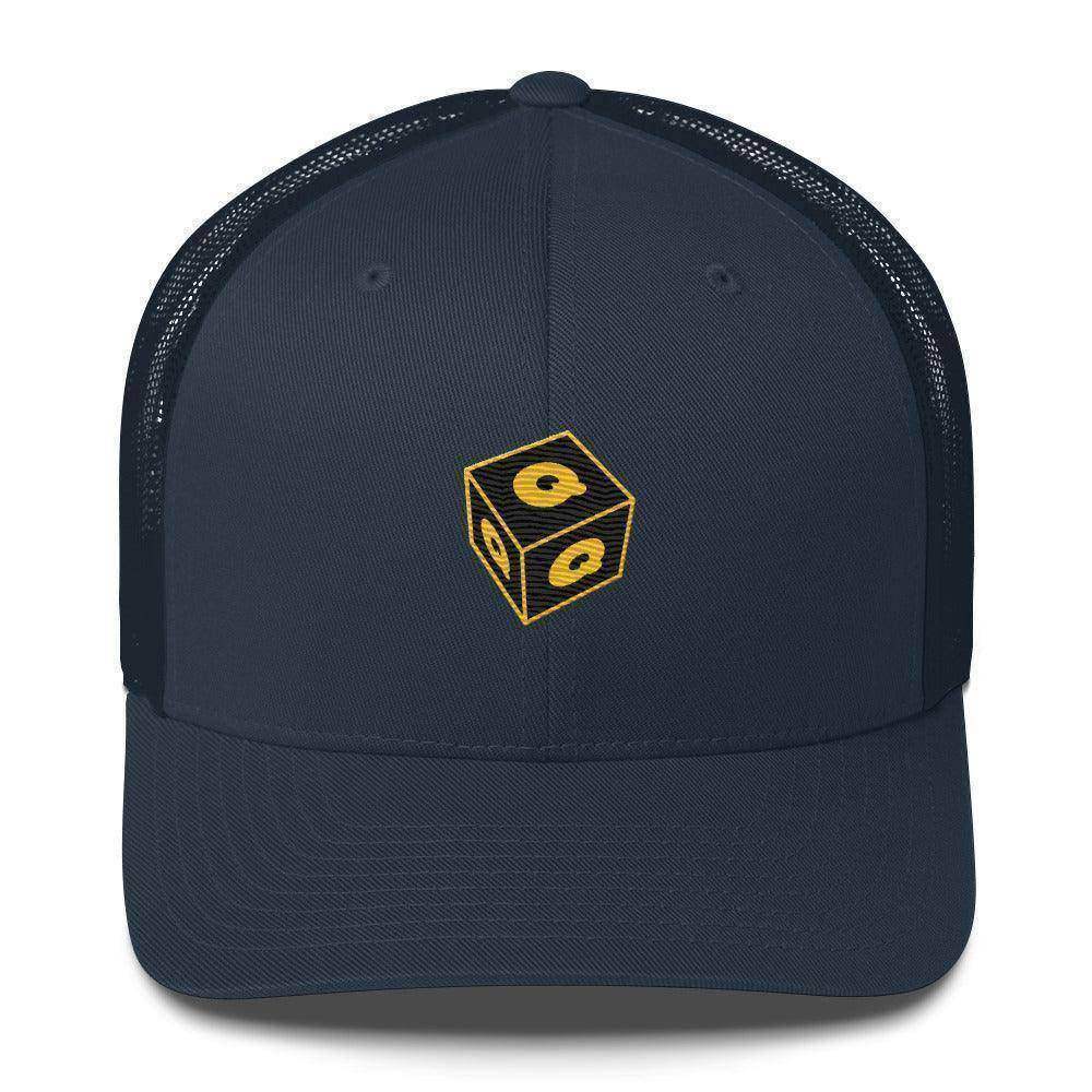QQQ ETF Trucker Cap - InvestmenTees