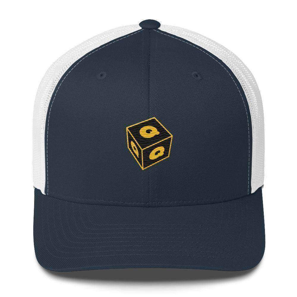 QQQ ETF Trucker Cap - InvestmenTees