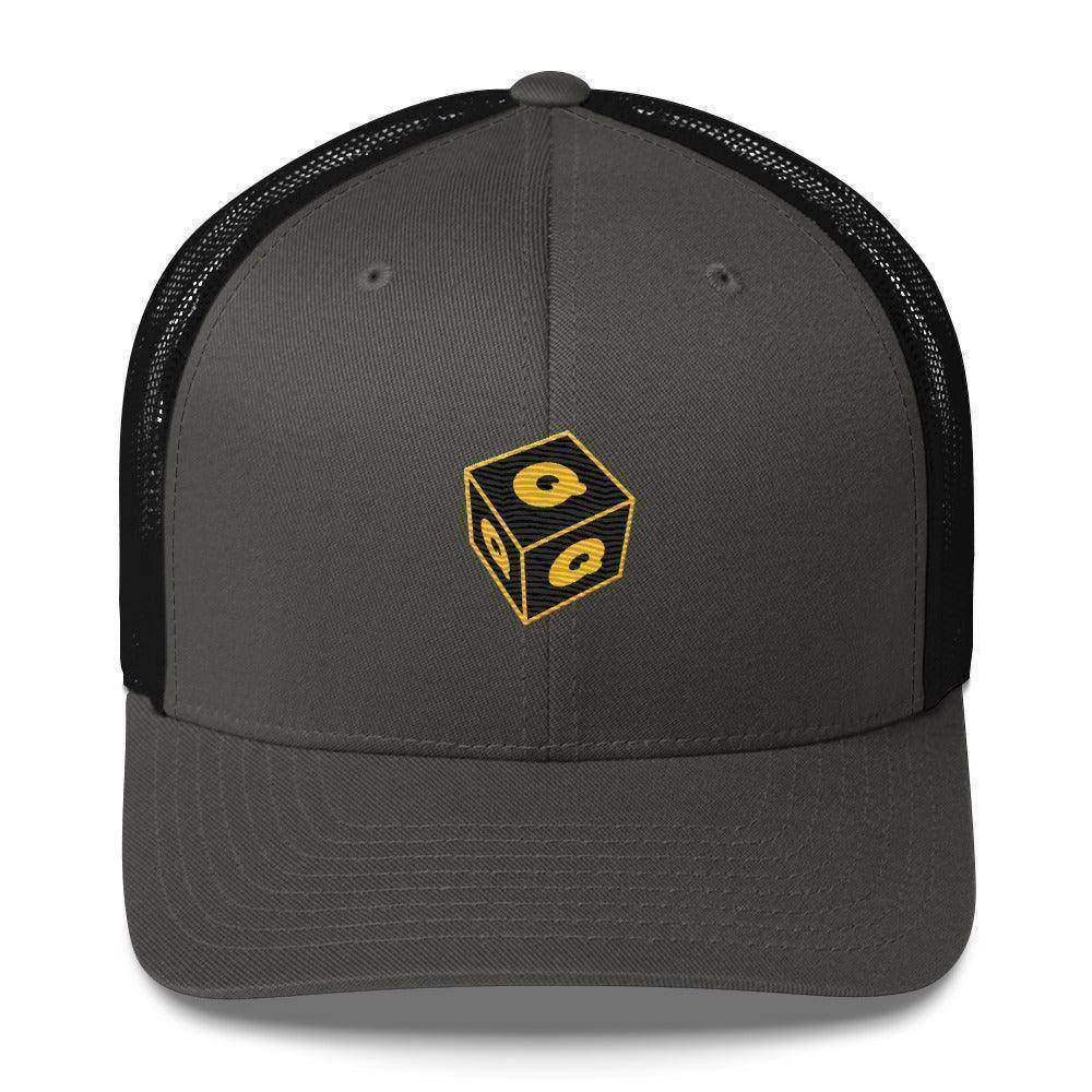 QQQ ETF Trucker Cap - InvestmenTees